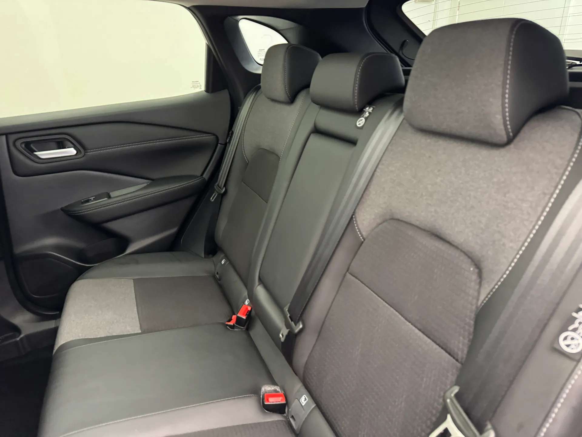 2024 NISSAN QASHQAI 2024 NISSAN QASHQAI