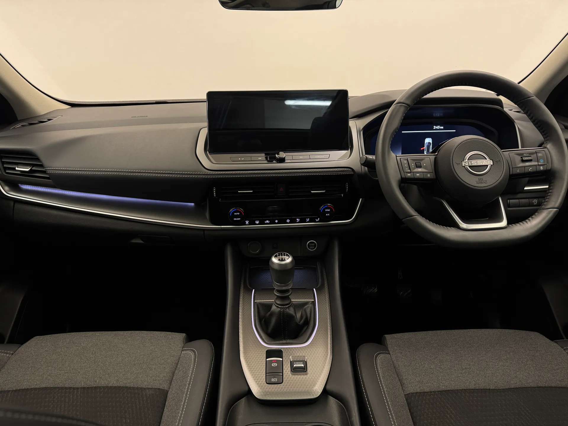 2024 NISSAN QASHQAI 2024 NISSAN QASHQAI