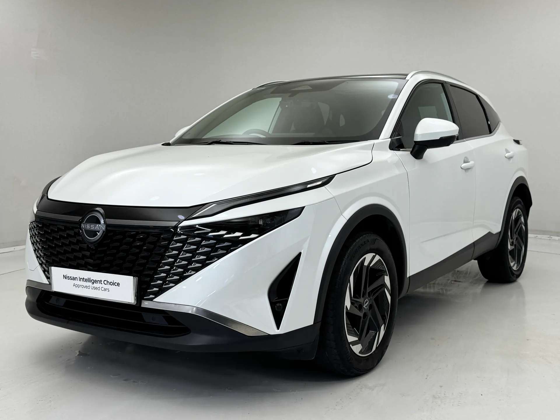 2024 NISSAN QASHQAI 2024 NISSAN QASHQAI