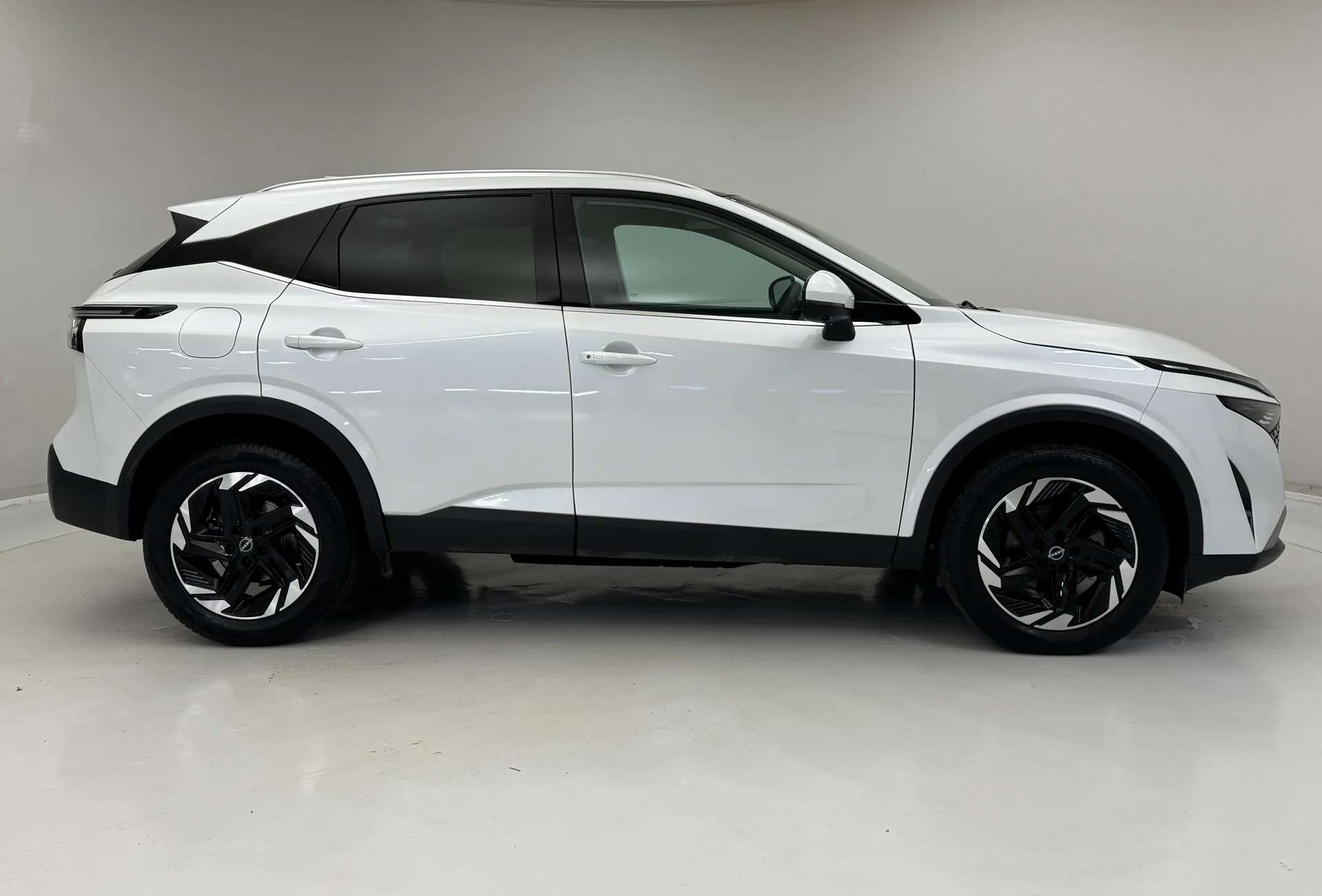 2024 NISSAN QASHQAI 2024 NISSAN QASHQAI