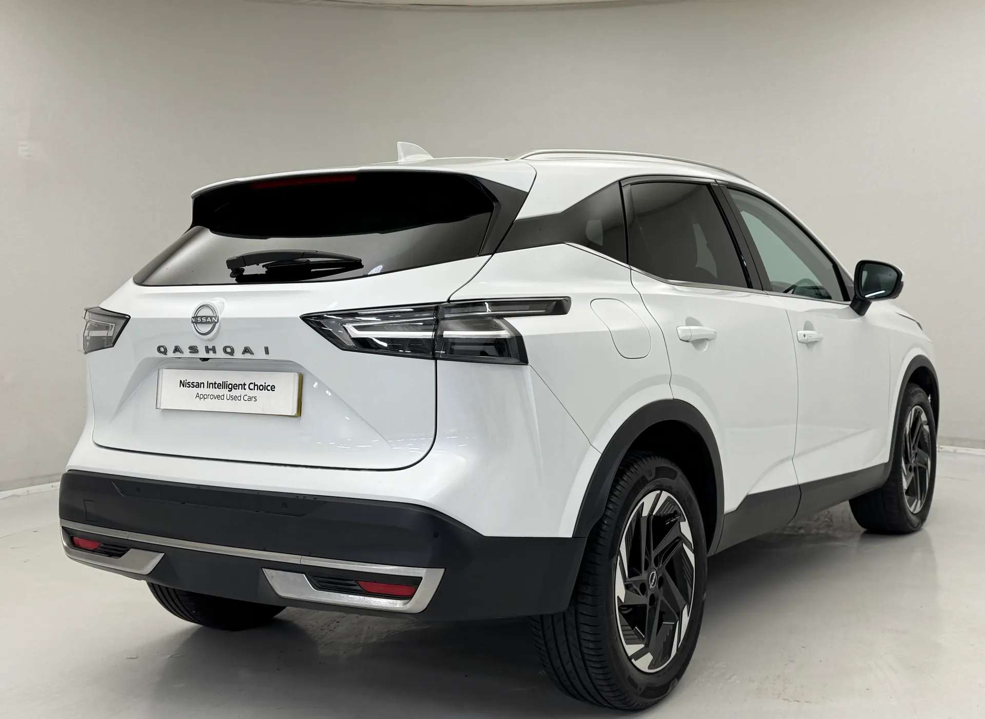 2024 NISSAN QASHQAI 2024 NISSAN QASHQAI