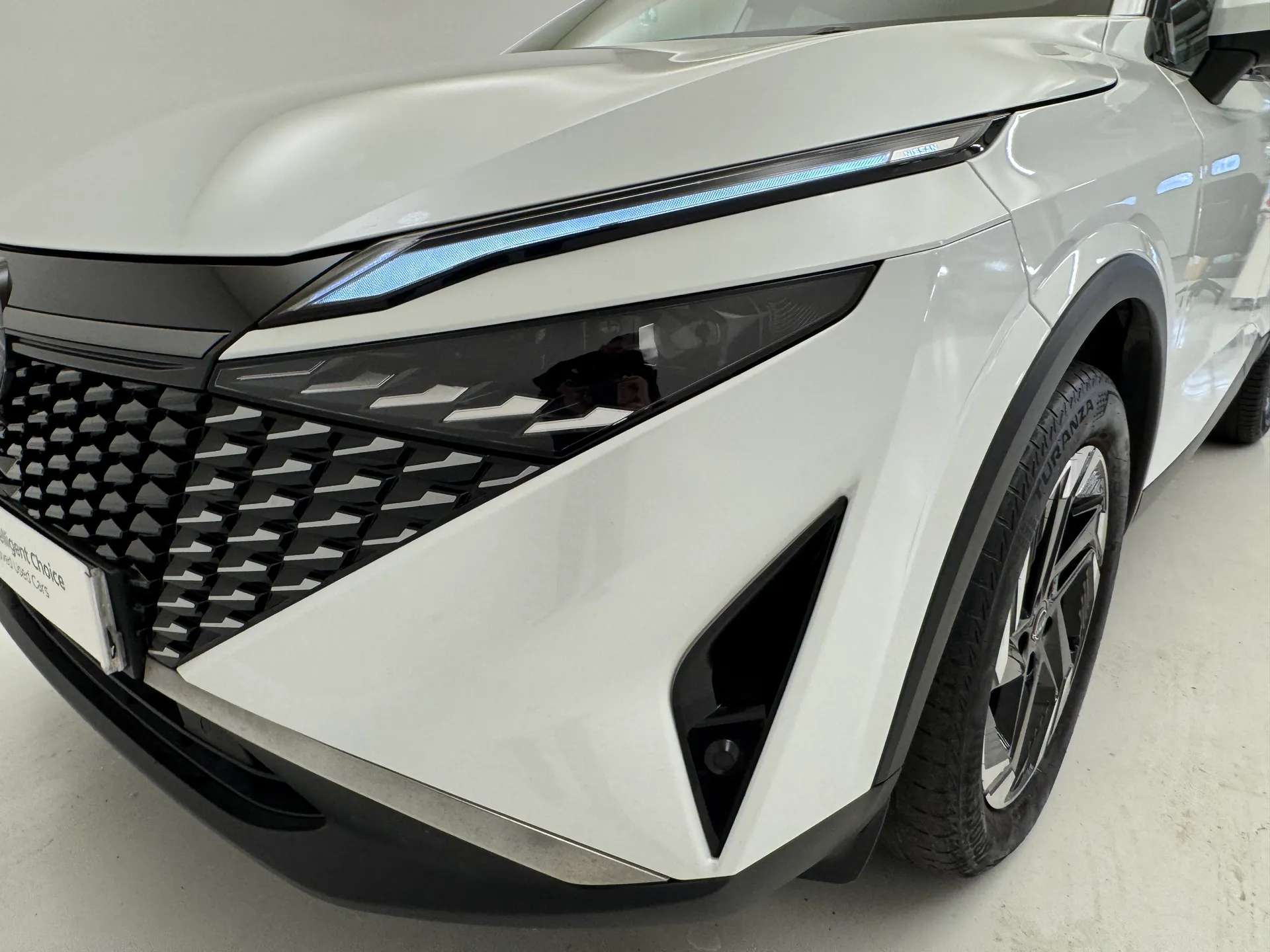 2024 NISSAN QASHQAI 2024 NISSAN QASHQAI