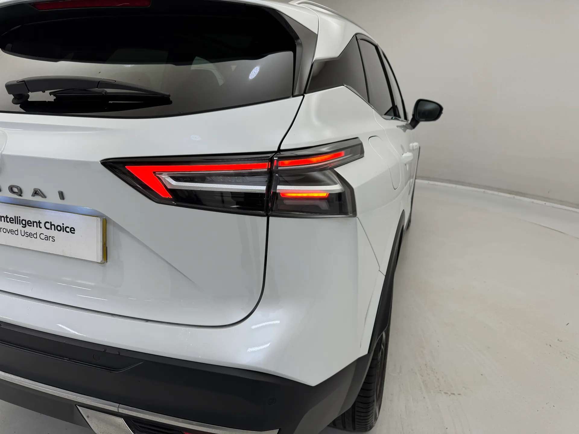 2024 NISSAN QASHQAI 2024 NISSAN QASHQAI