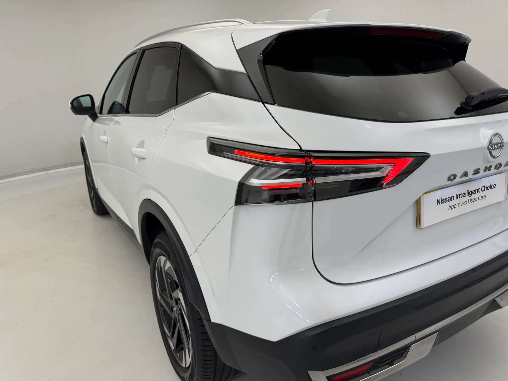 2024 NISSAN QASHQAI 2024 NISSAN QASHQAI