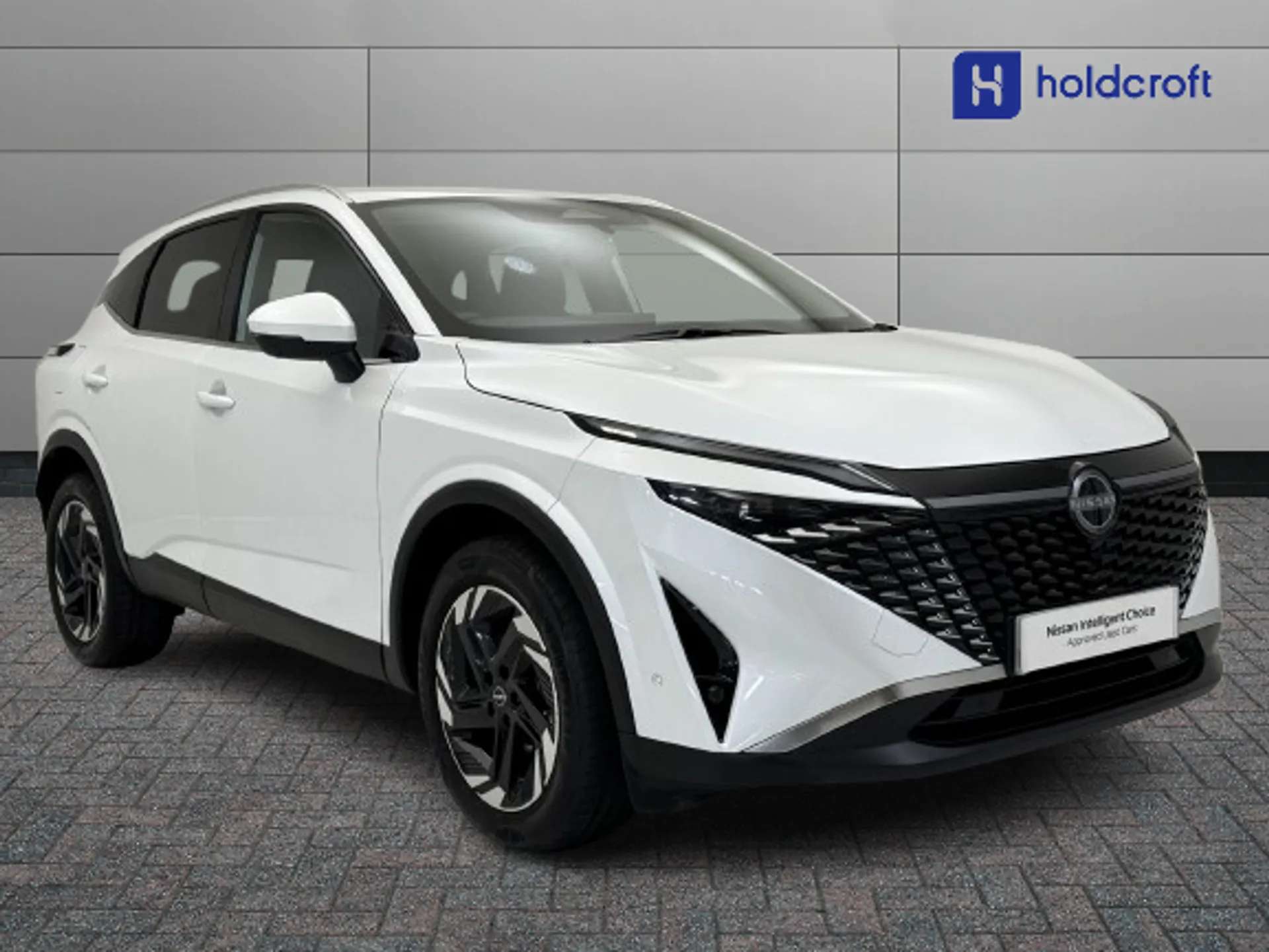 Check out this Nissan Qashqai 2024 Hybrid Electric Manual