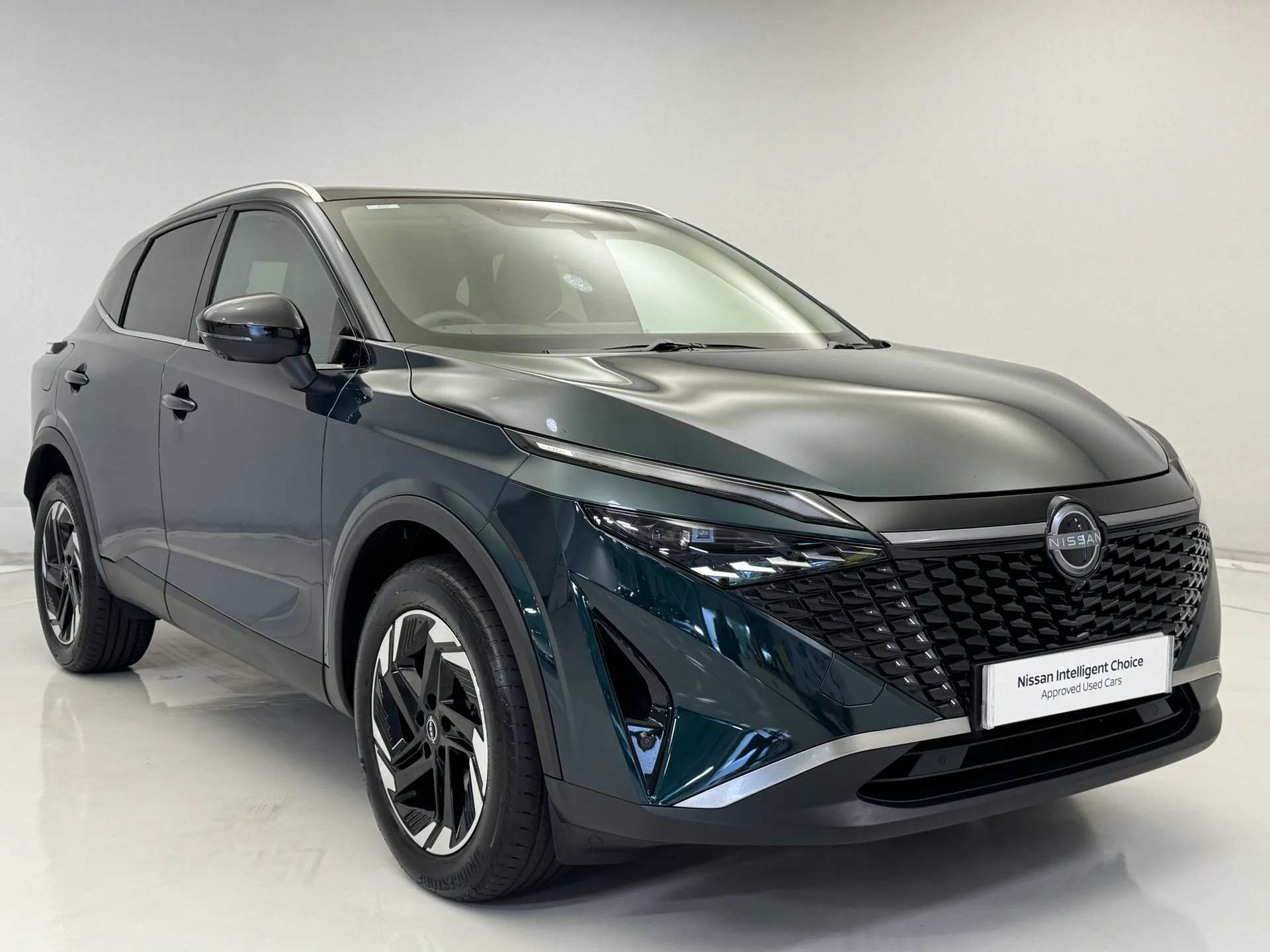 2025 NISSAN QASHQAI 2025 NISSAN QASHQAI