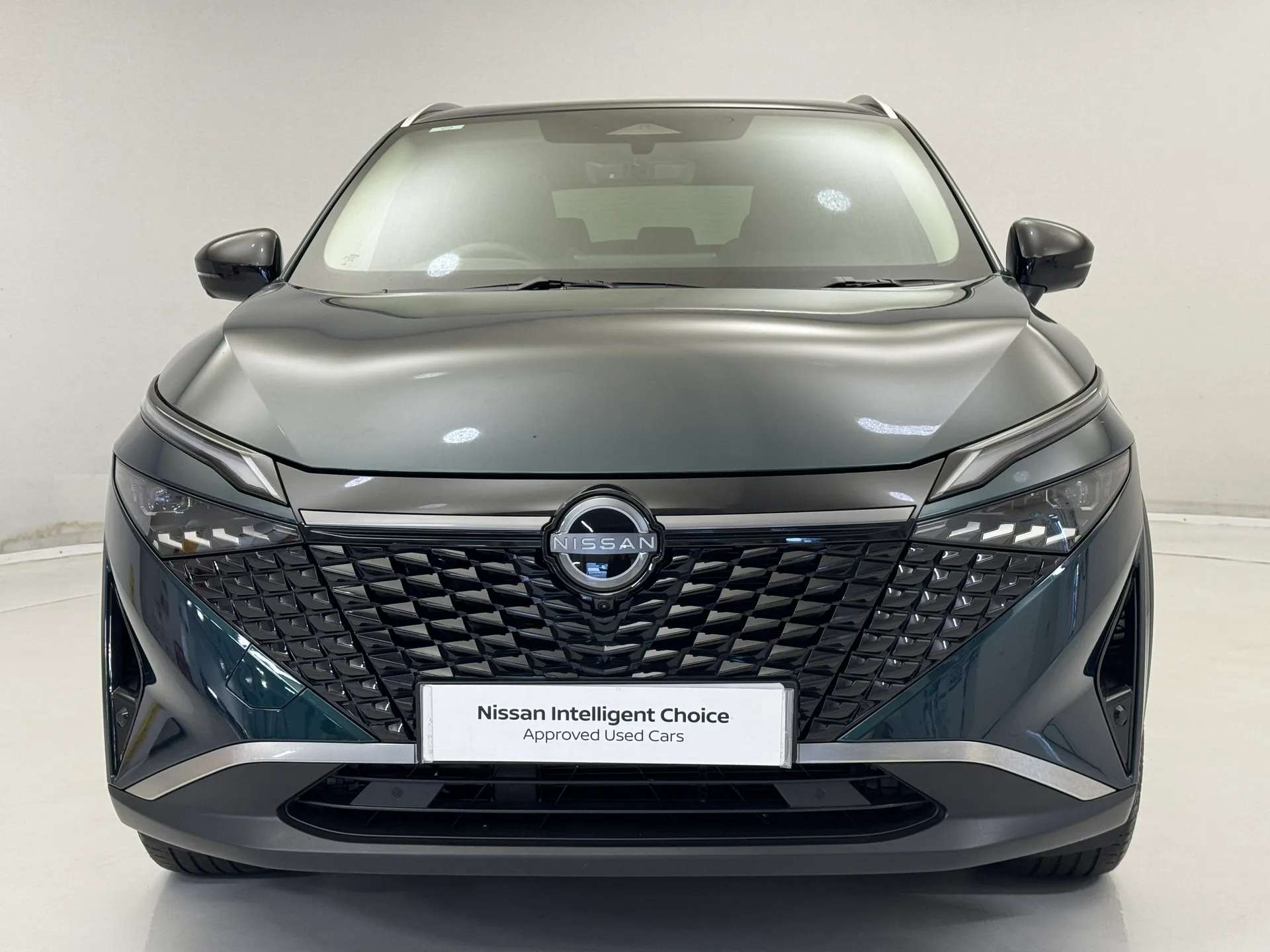 2025 NISSAN QASHQAI 2025 NISSAN QASHQAI