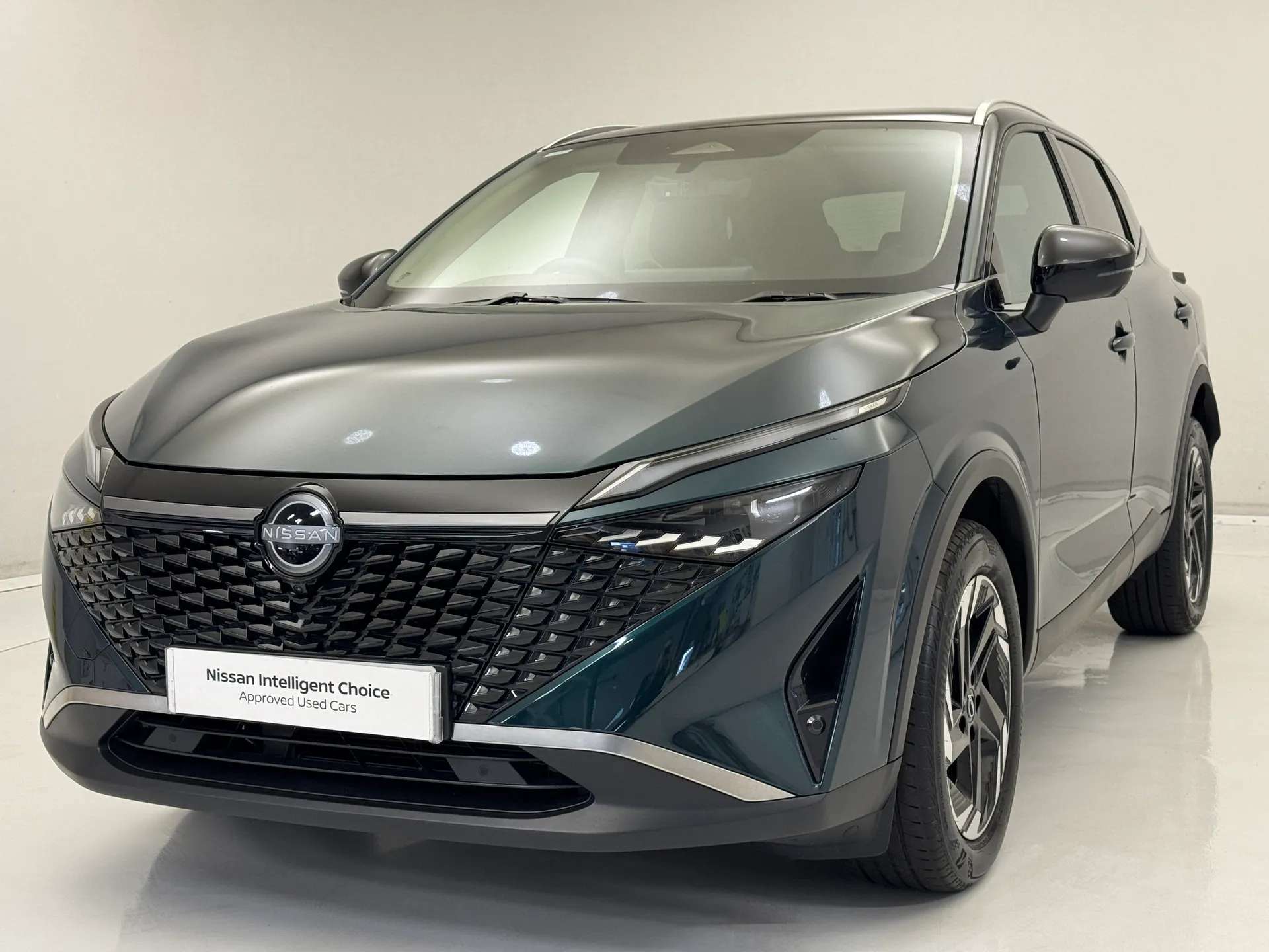 2025 NISSAN QASHQAI 2025 NISSAN QASHQAI