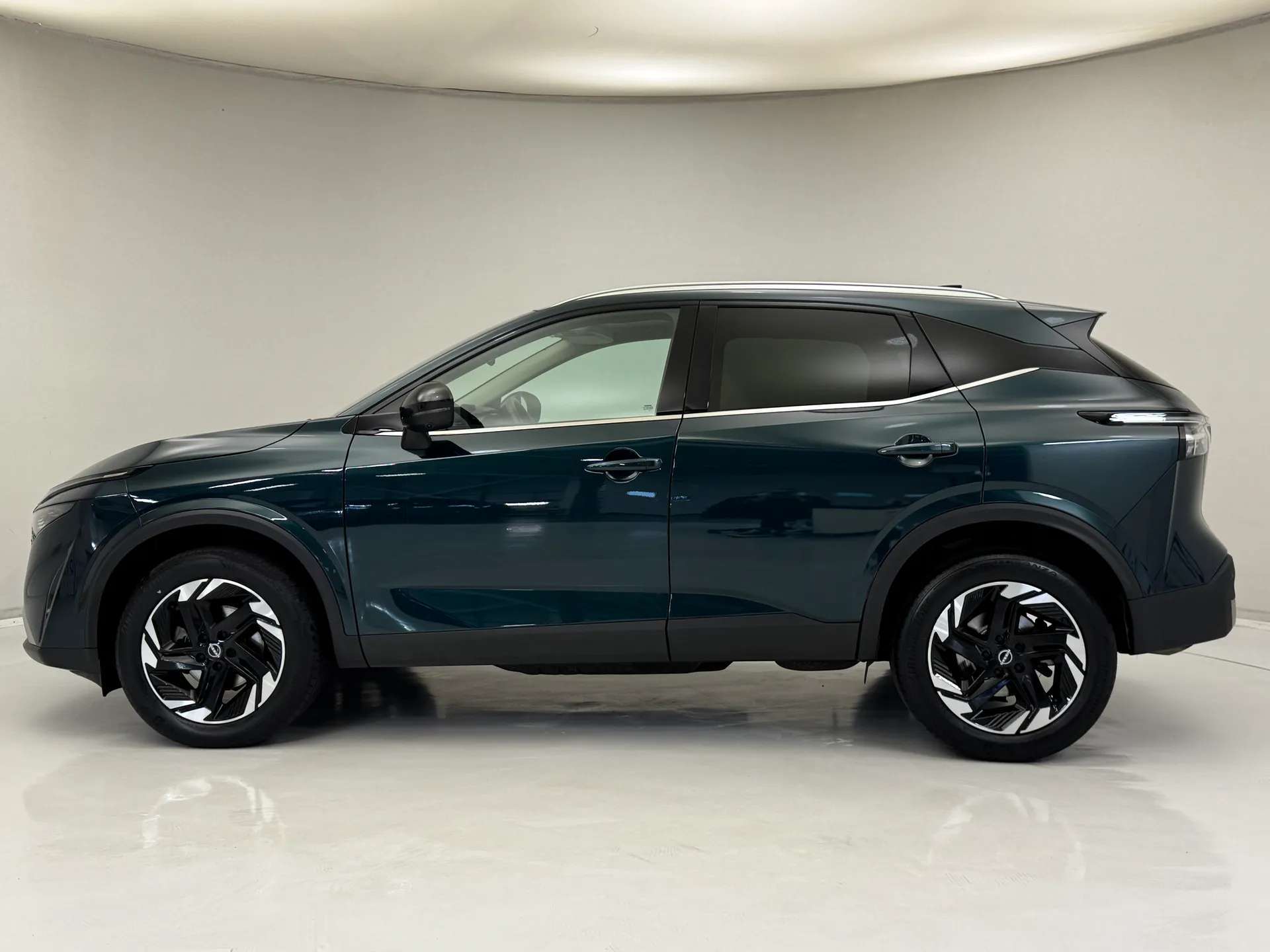 2025 NISSAN QASHQAI 2025 NISSAN QASHQAI