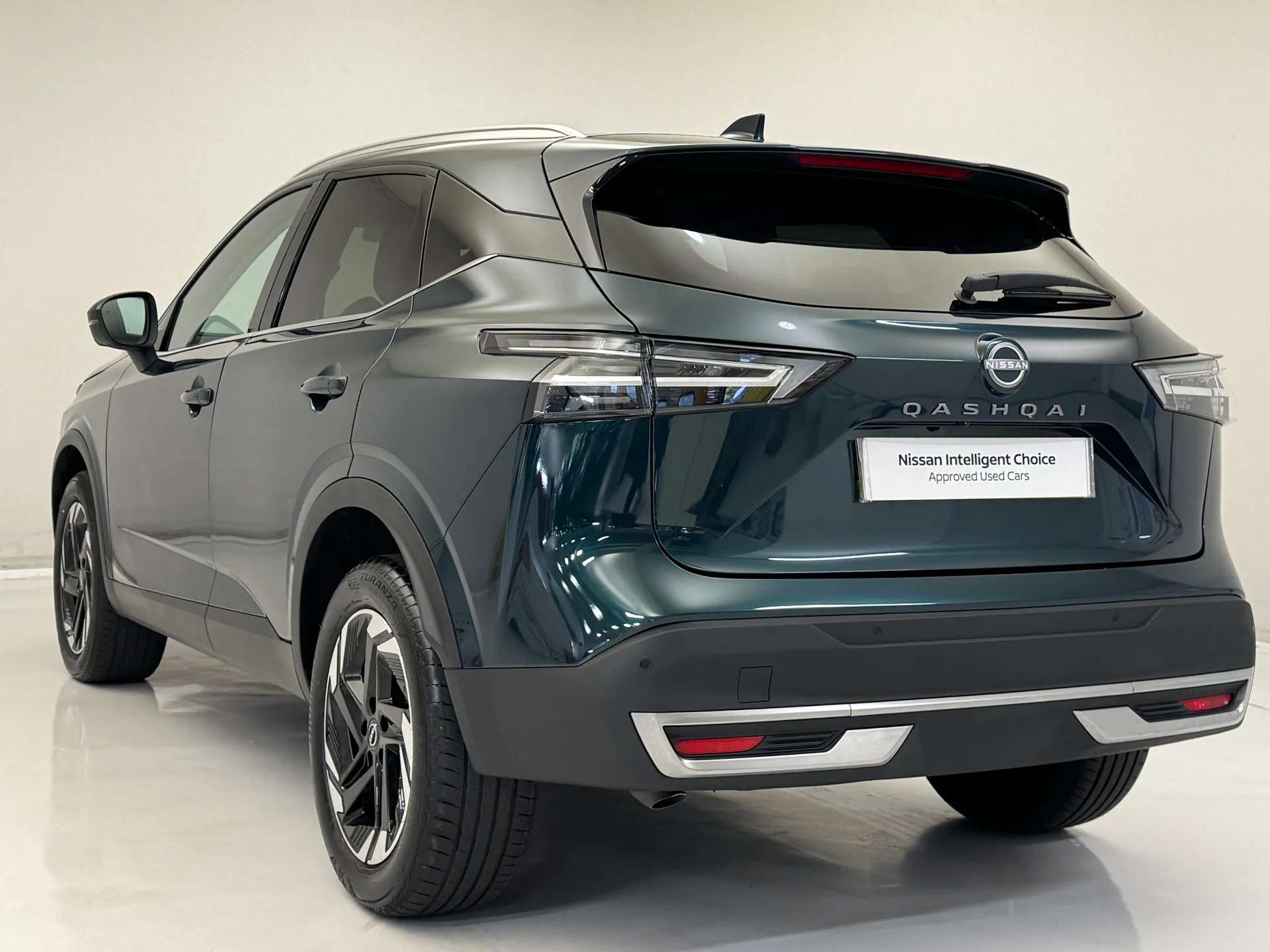 2025 NISSAN QASHQAI 2025 NISSAN QASHQAI