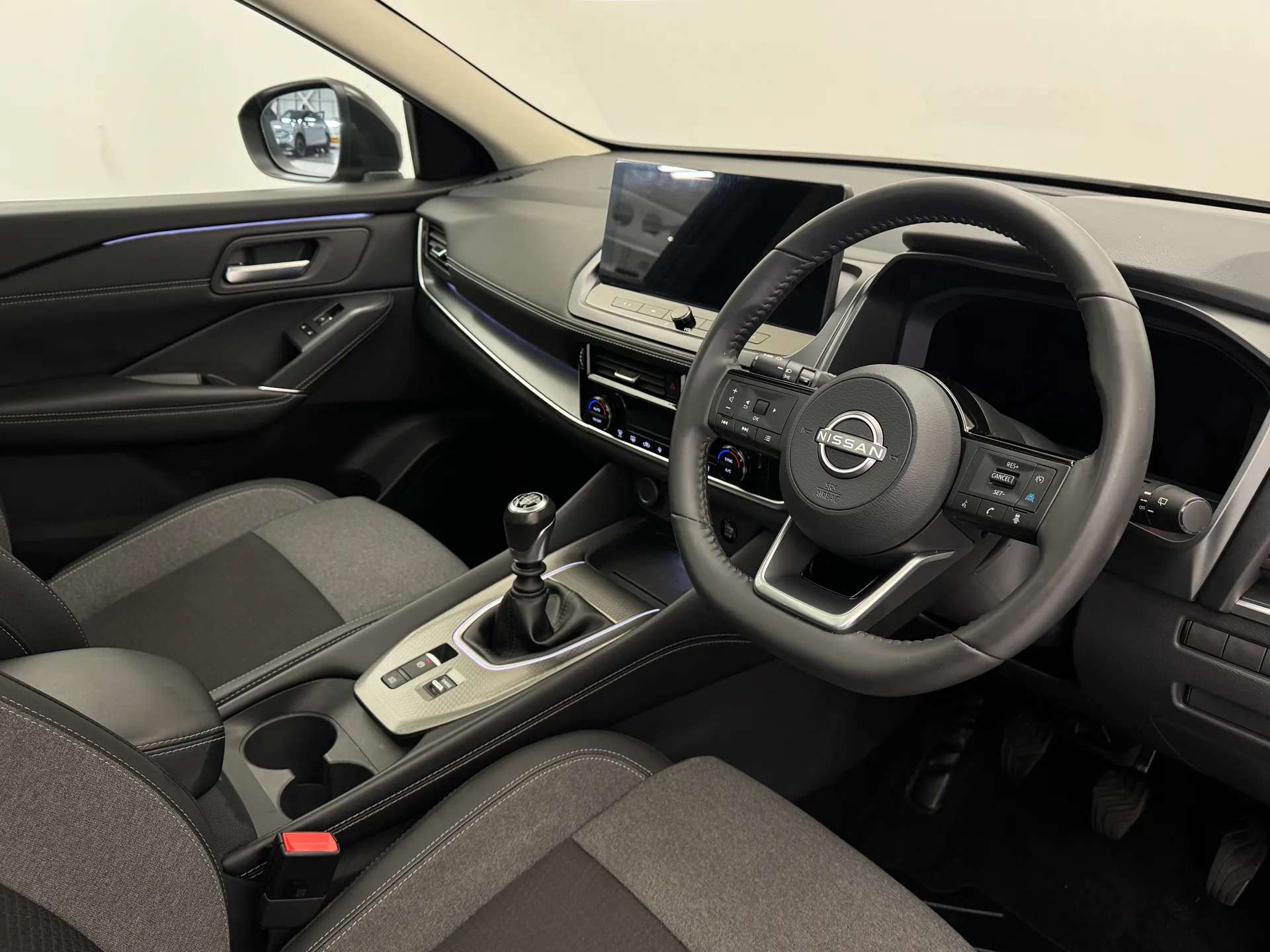 2025 NISSAN QASHQAI 2025 NISSAN QASHQAI