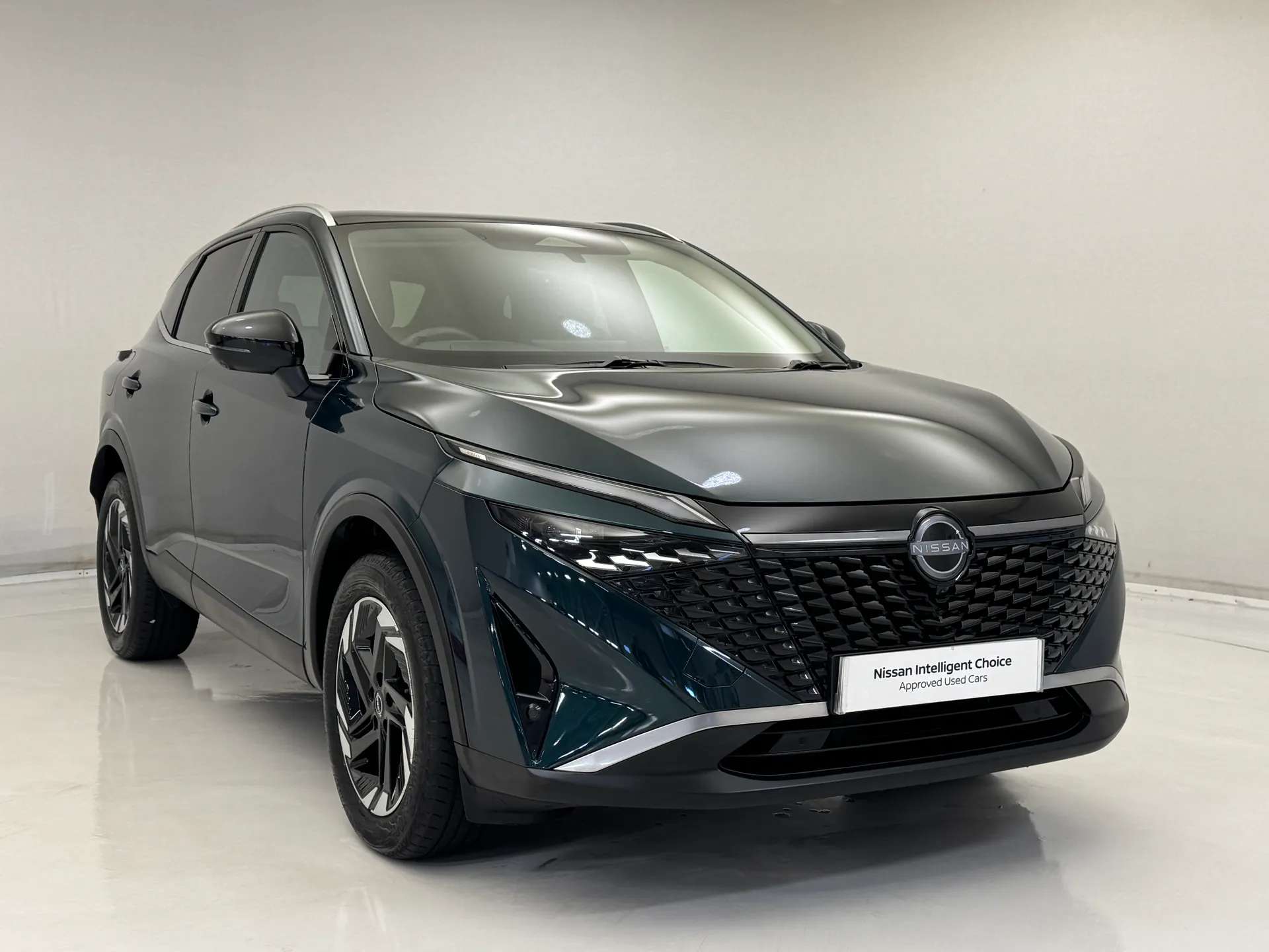 2025 NISSAN QASHQAI 2025 NISSAN QASHQAI