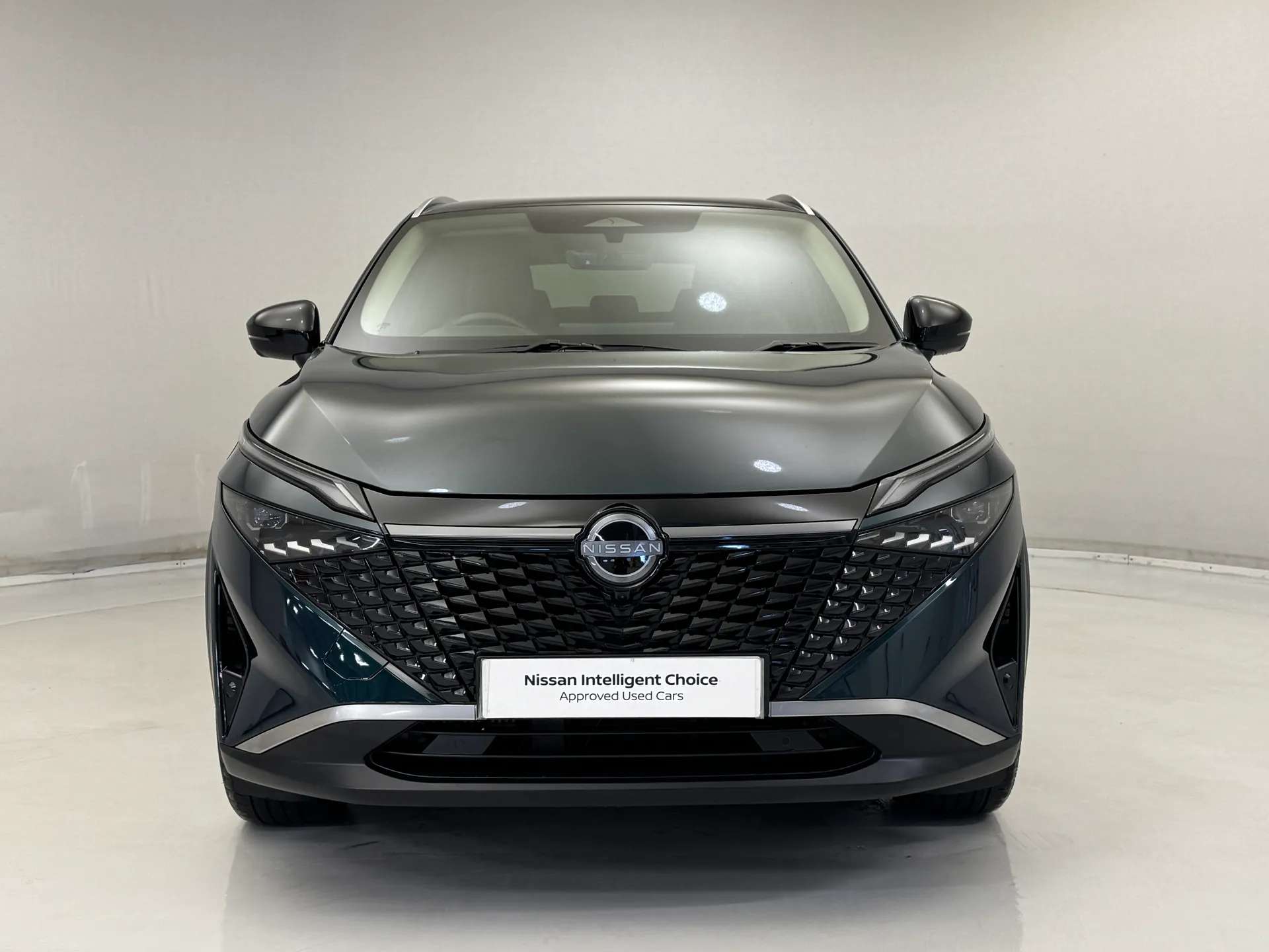 2025 NISSAN QASHQAI 2025 NISSAN QASHQAI