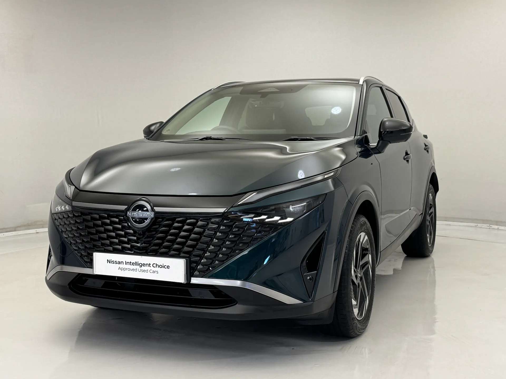 2025 NISSAN QASHQAI 2025 NISSAN QASHQAI