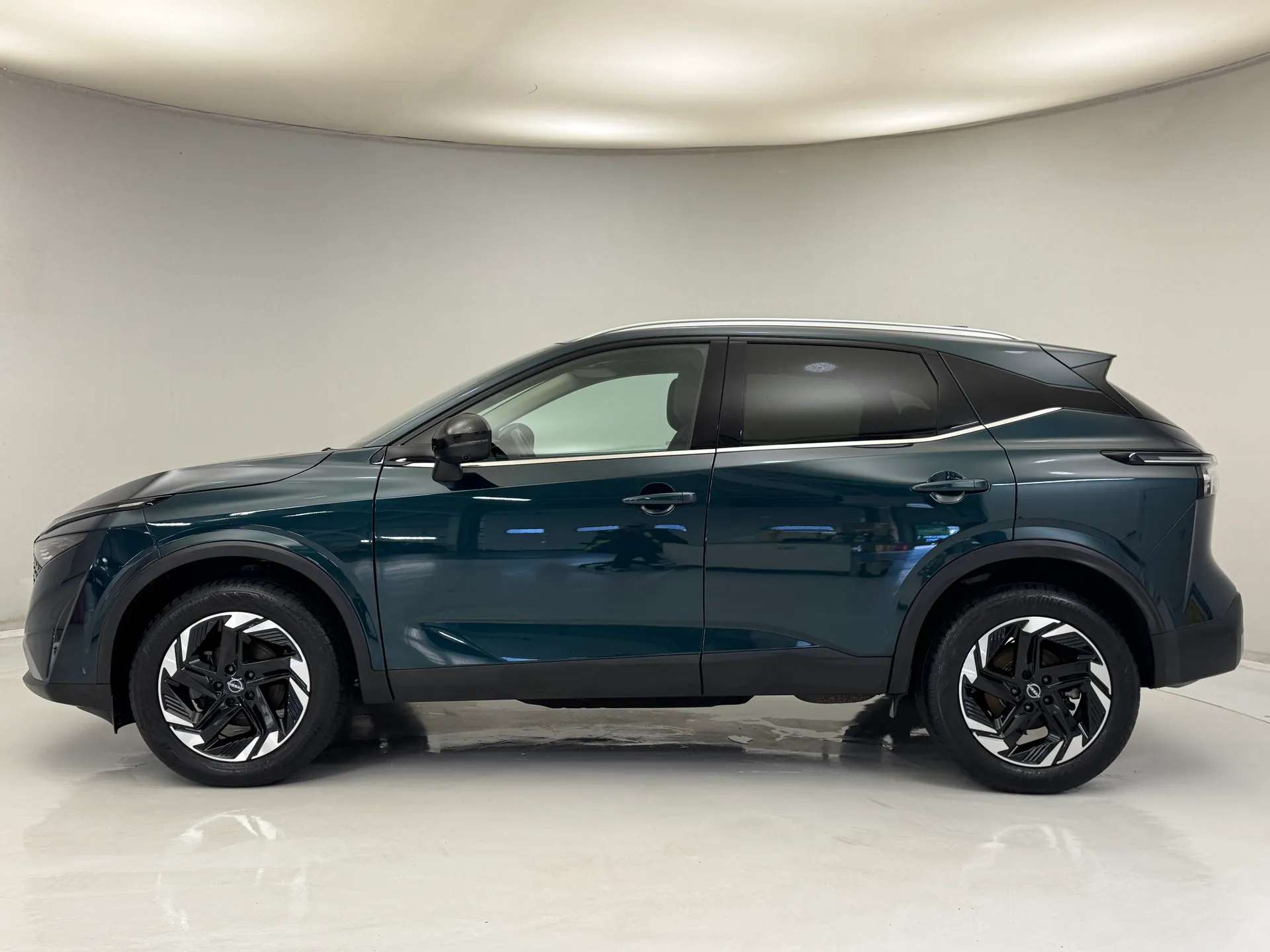 2025 NISSAN QASHQAI 2025 NISSAN QASHQAI