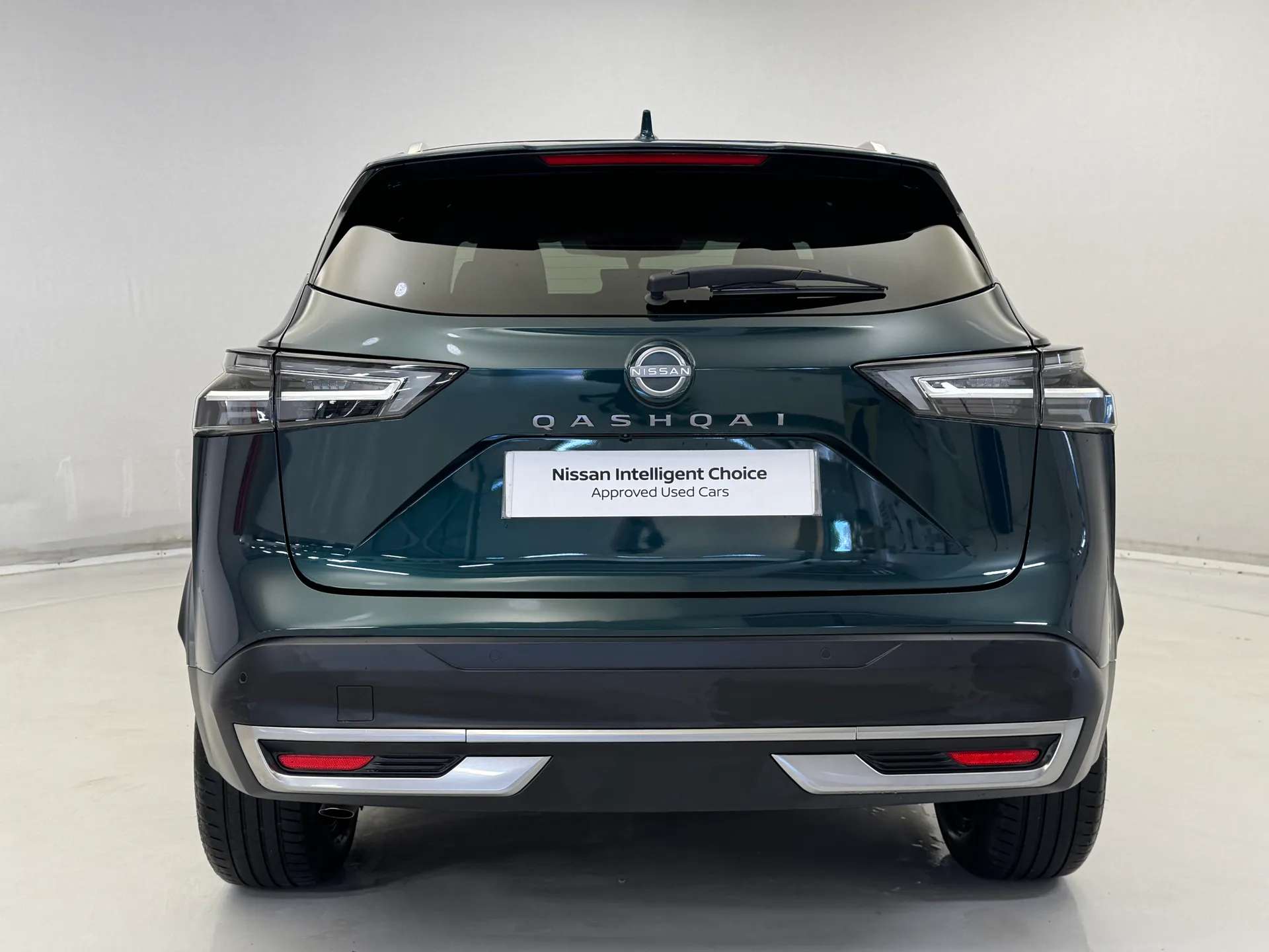 2025 NISSAN QASHQAI 2025 NISSAN QASHQAI