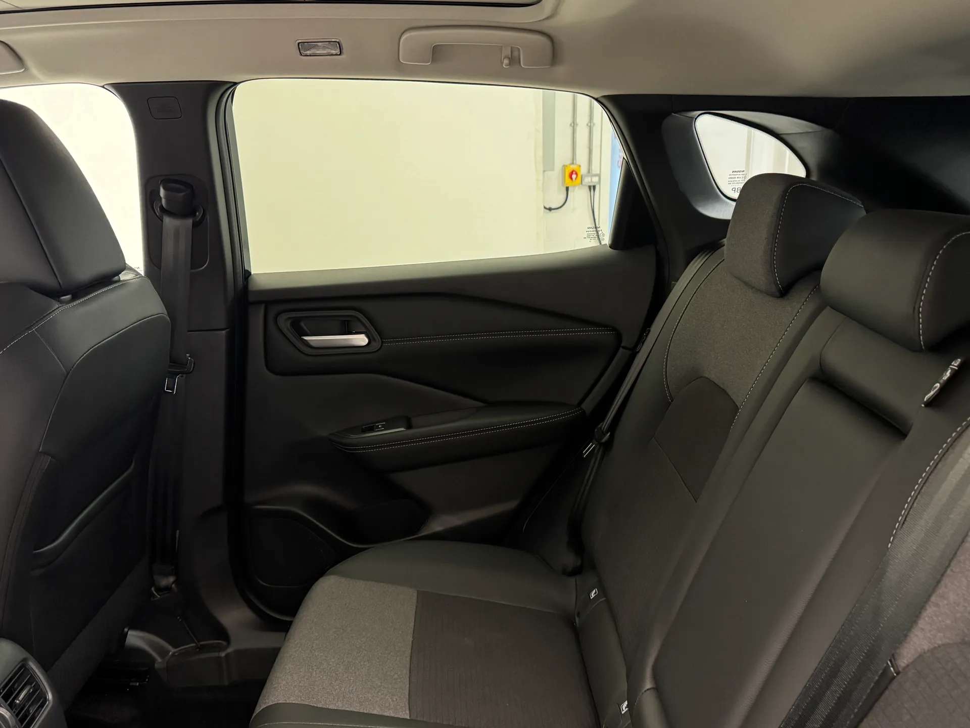 2025 NISSAN QASHQAI 2025 NISSAN QASHQAI