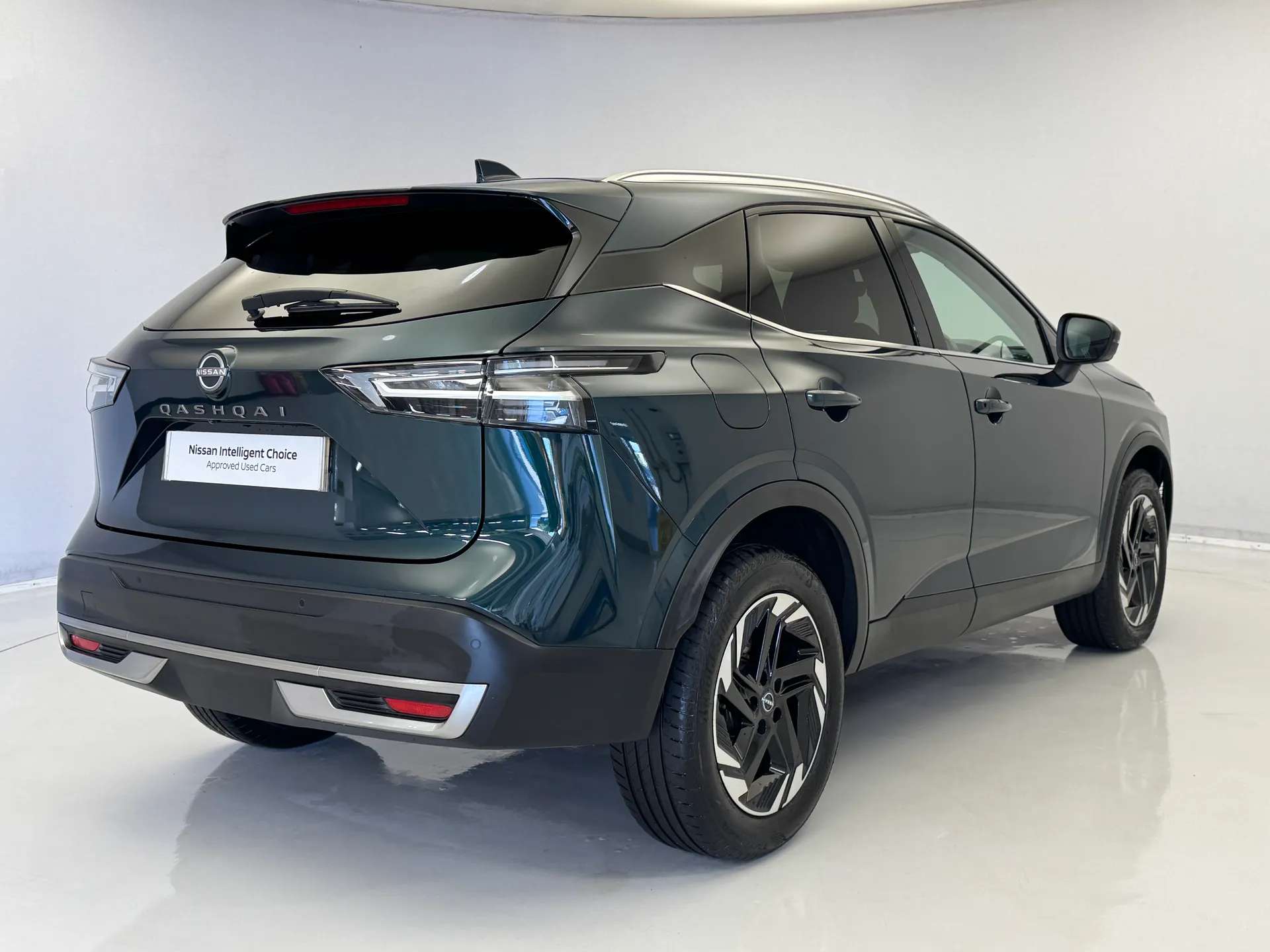 2025 NISSAN QASHQAI 2025 NISSAN QASHQAI