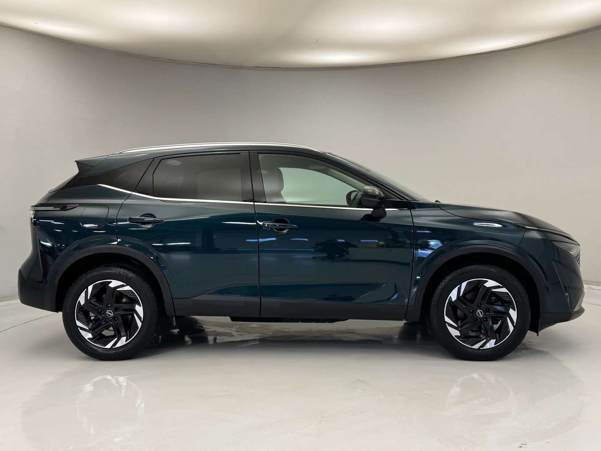 2025 NISSAN QASHQAI 2025 NISSAN QASHQAI