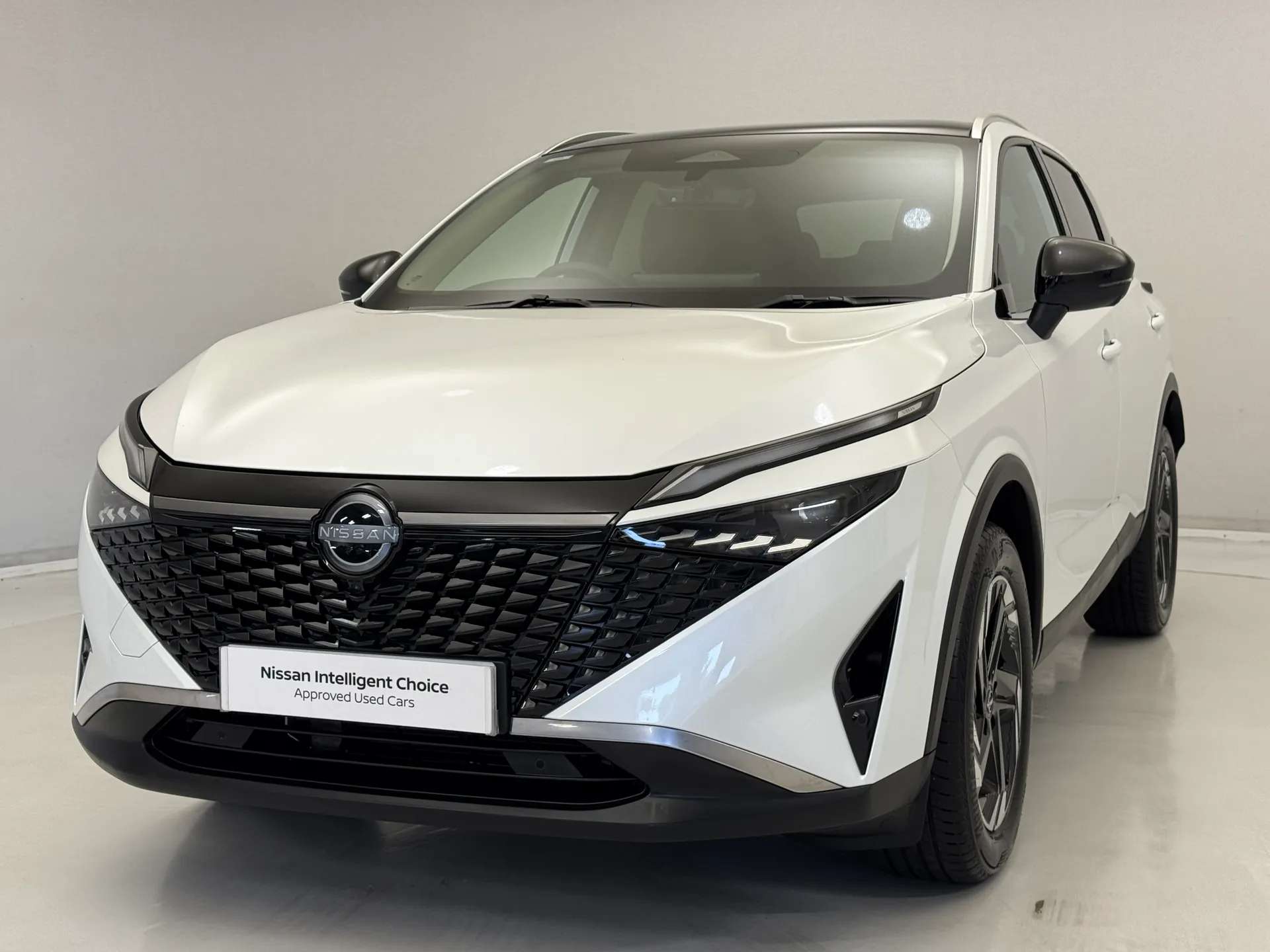 2025 NISSAN QASHQAI 2025 NISSAN QASHQAI