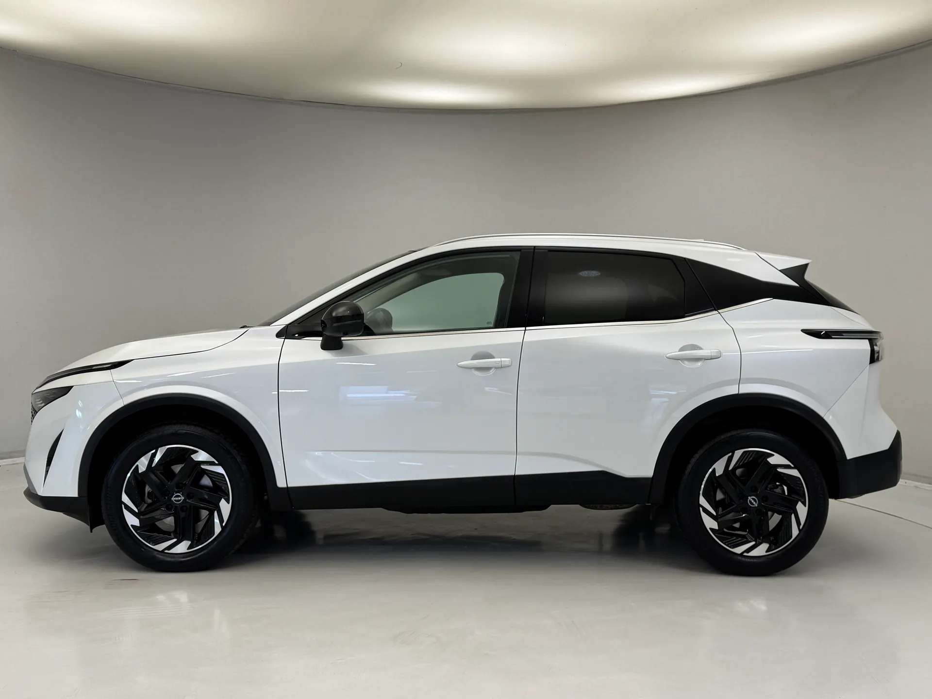 2025 NISSAN QASHQAI 2025 NISSAN QASHQAI