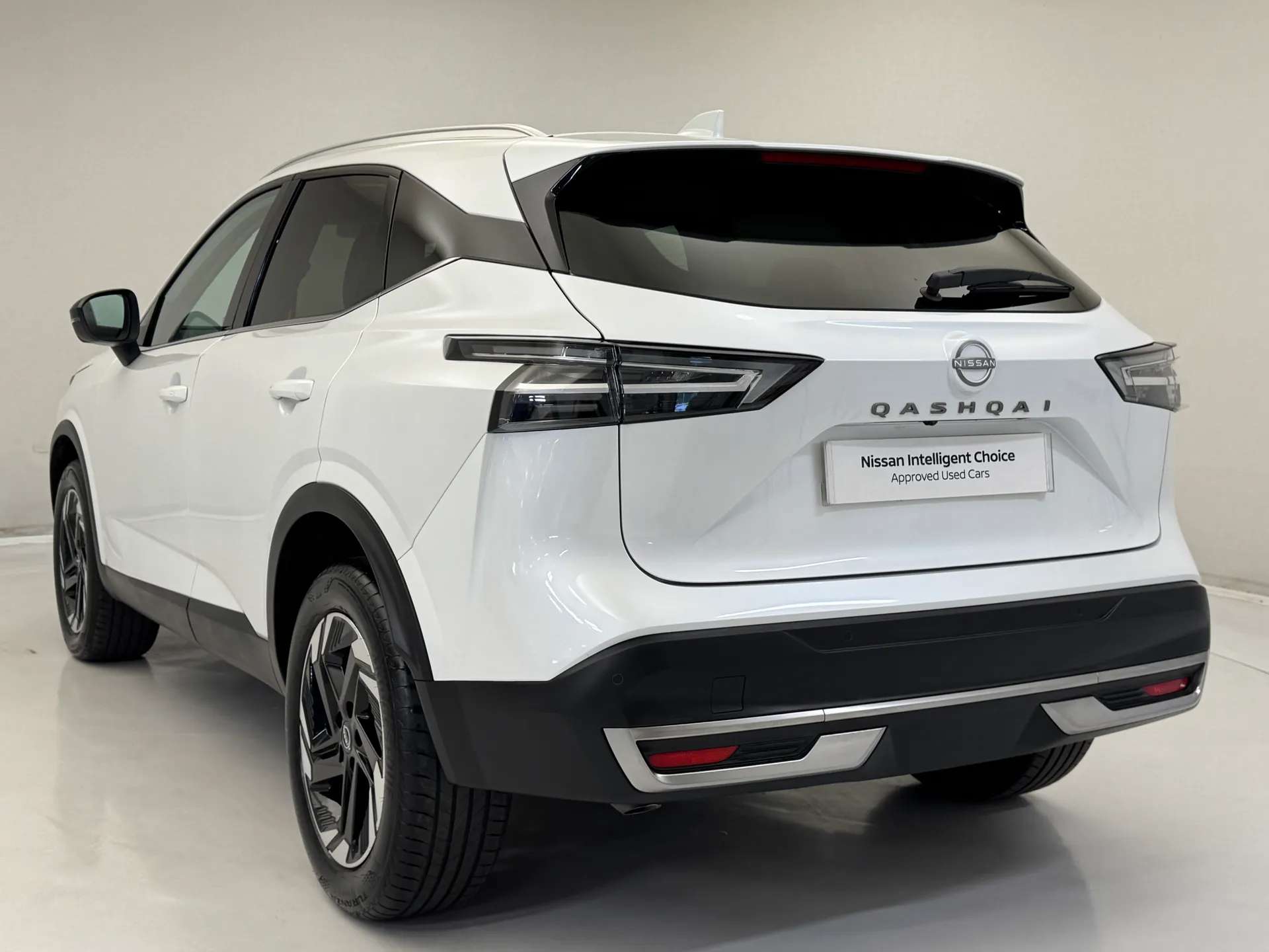 2025 NISSAN QASHQAI 2025 NISSAN QASHQAI