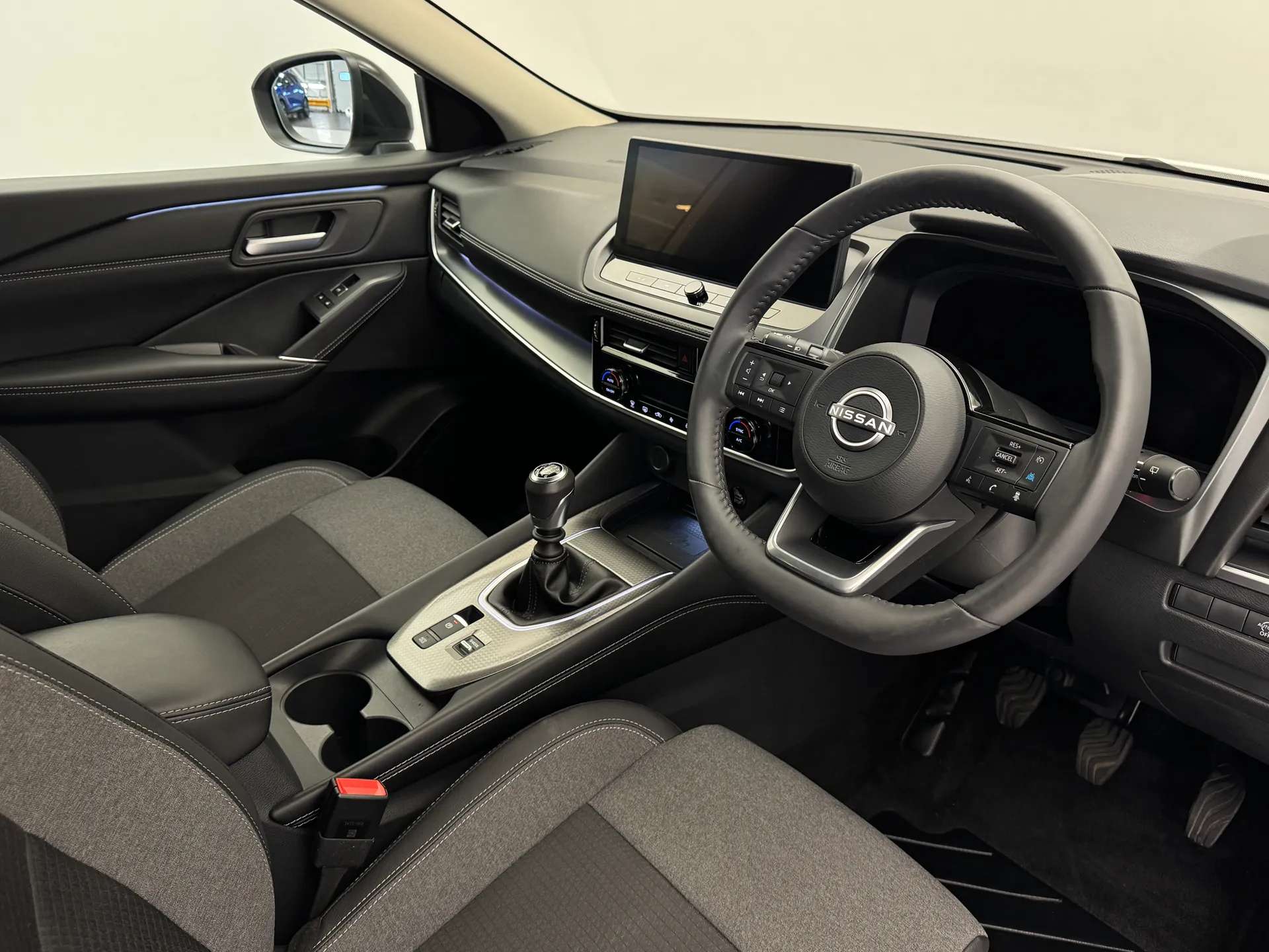 2025 NISSAN QASHQAI 2025 NISSAN QASHQAI