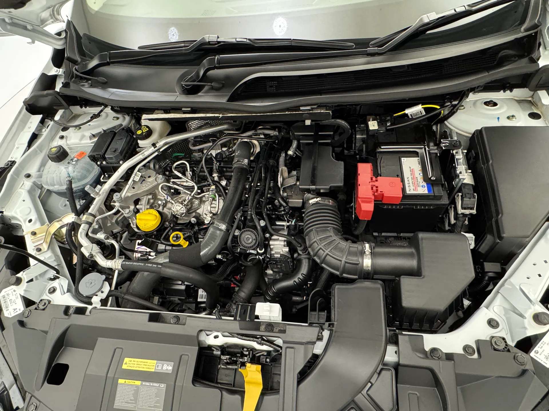 2025 NISSAN QASHQAI 2025 NISSAN QASHQAI