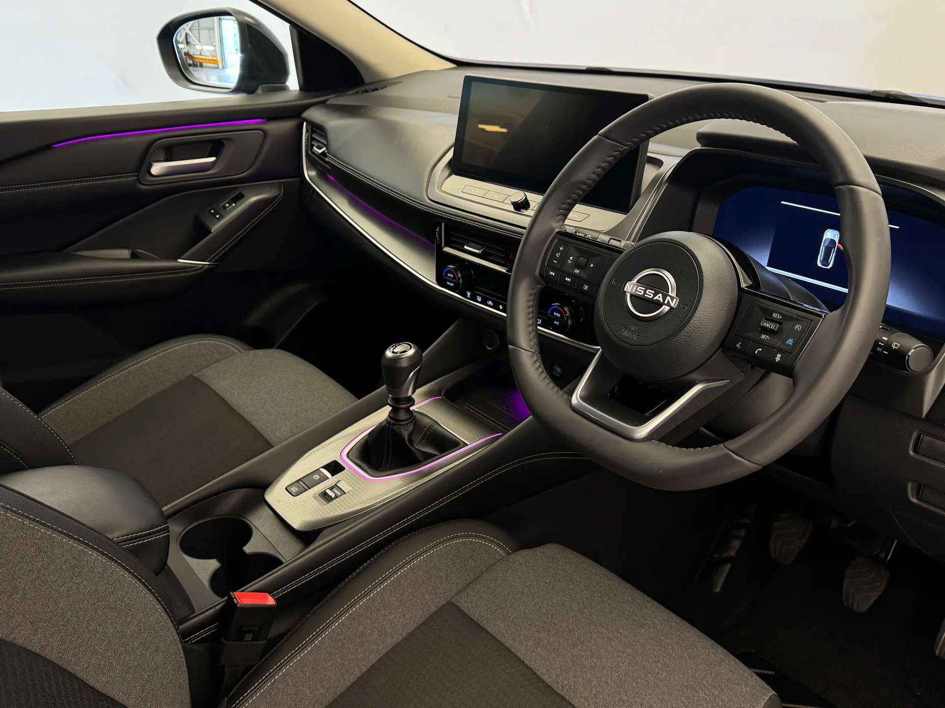 2025 NISSAN QASHQAI 2025 NISSAN QASHQAI