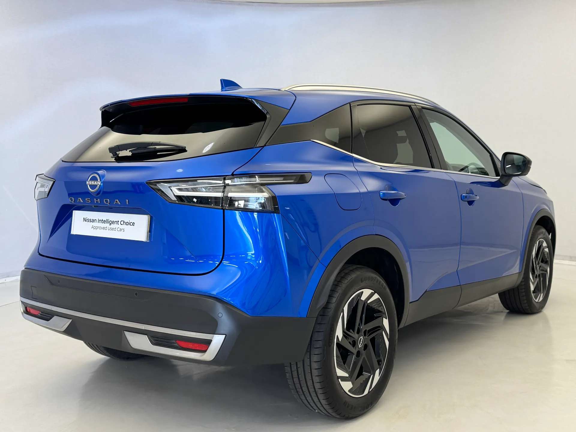 2025 NISSAN QASHQAI 2025 NISSAN QASHQAI