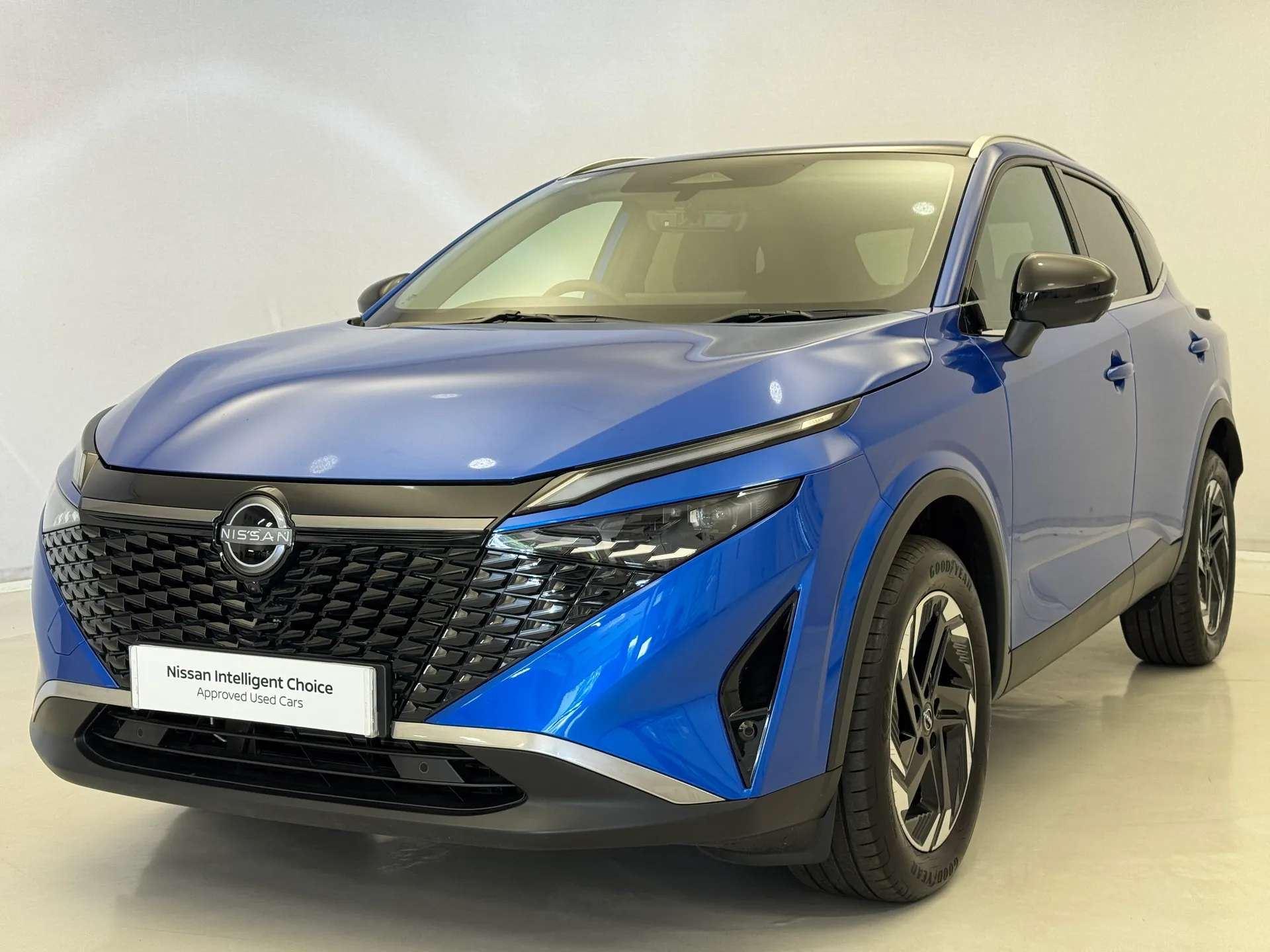 2025 NISSAN QASHQAI 2025 NISSAN QASHQAI