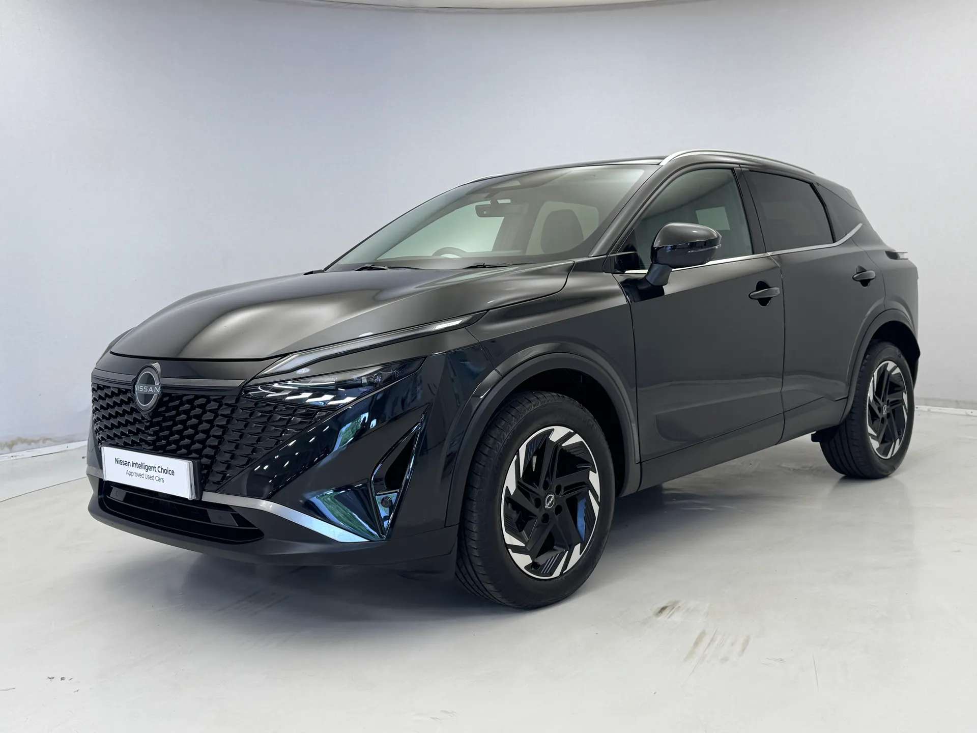 2025 NISSAN QASHQAI 2025 NISSAN QASHQAI