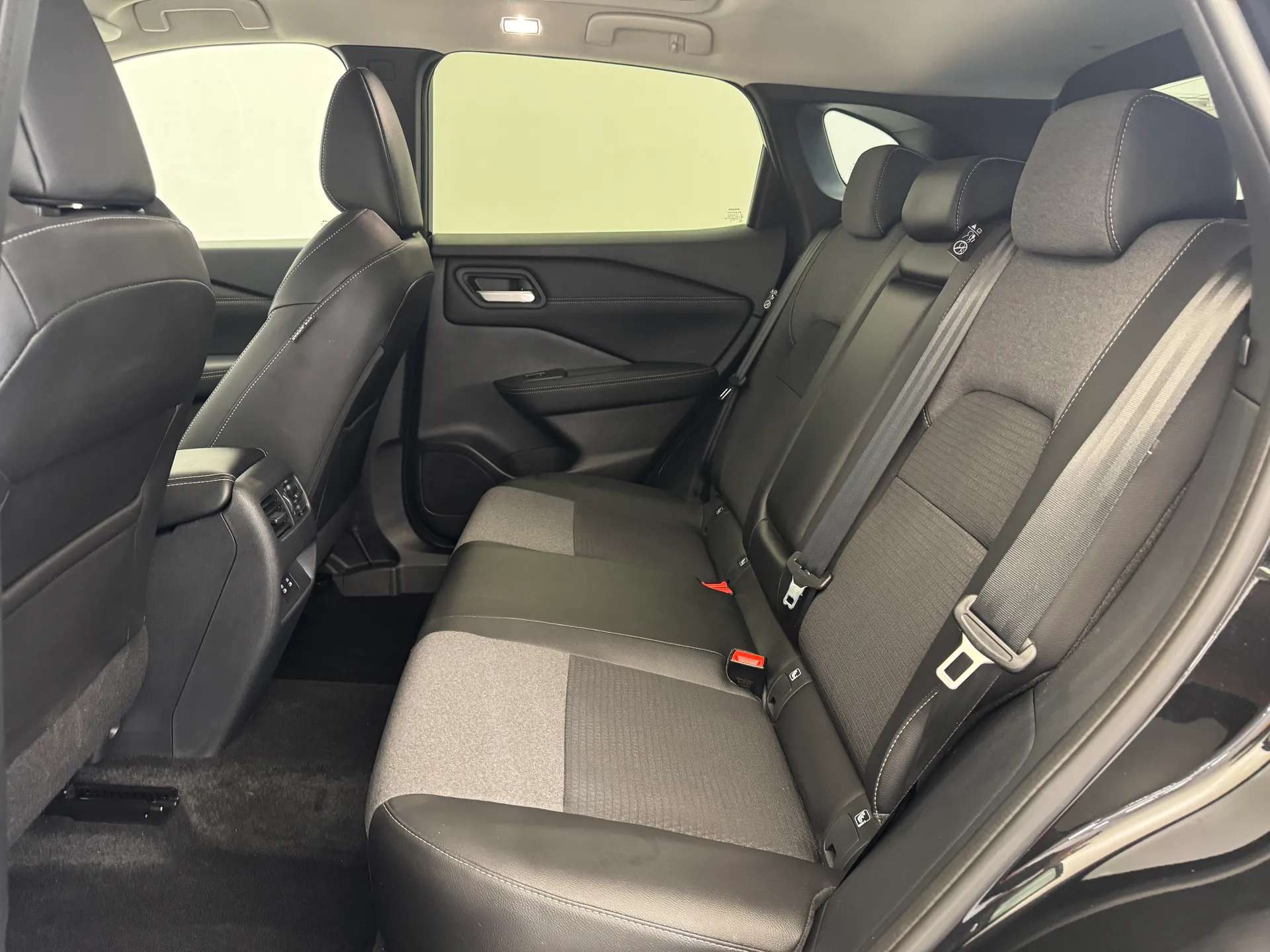 2025 NISSAN QASHQAI 2025 NISSAN QASHQAI