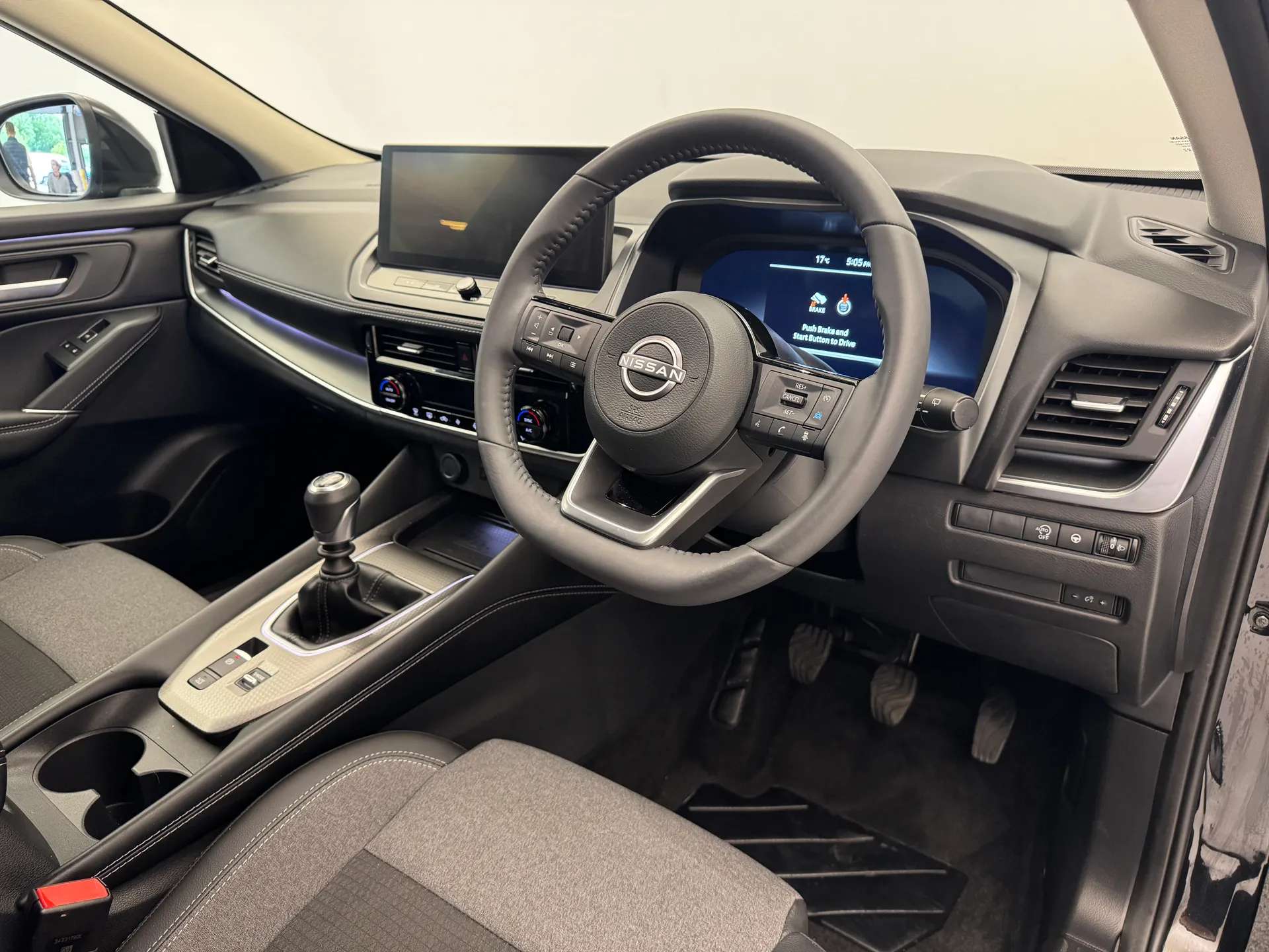 2025 NISSAN QASHQAI 2025 NISSAN QASHQAI
