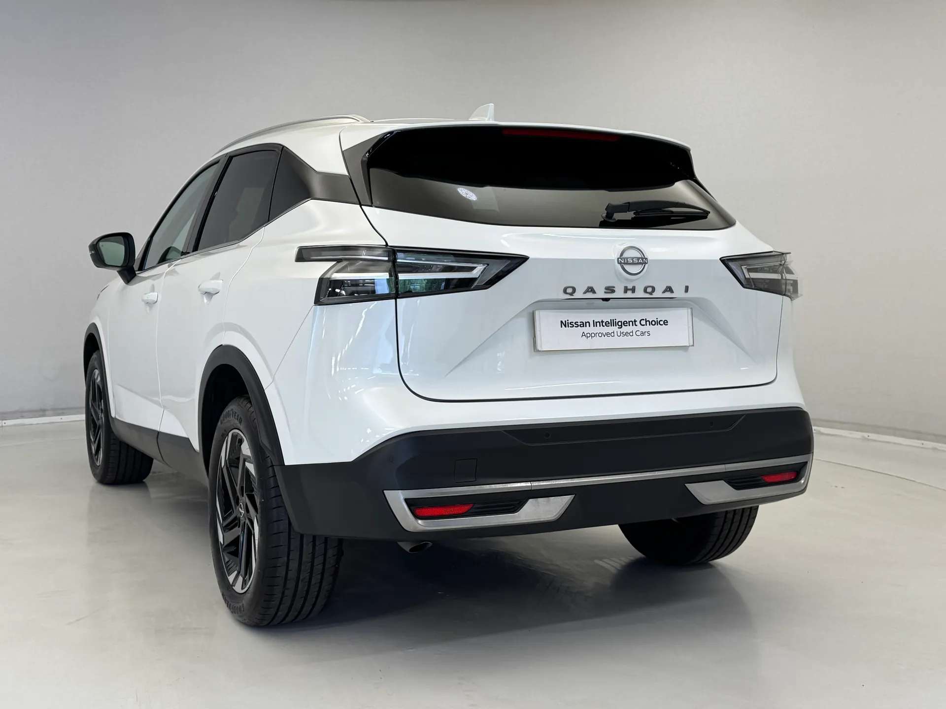 2025 NISSAN QASHQAI 2025 NISSAN QASHQAI