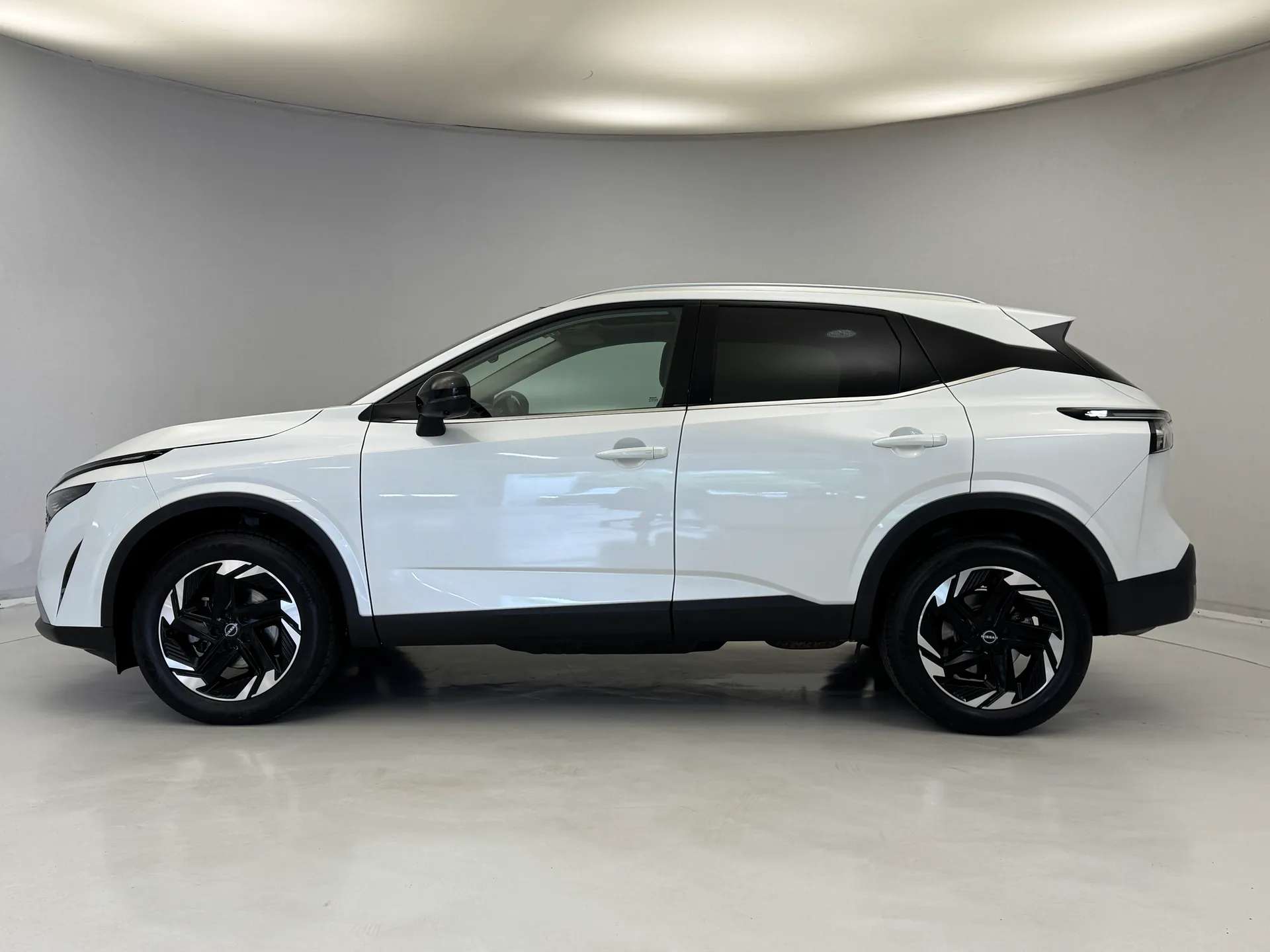 2025 NISSAN QASHQAI 2025 NISSAN QASHQAI