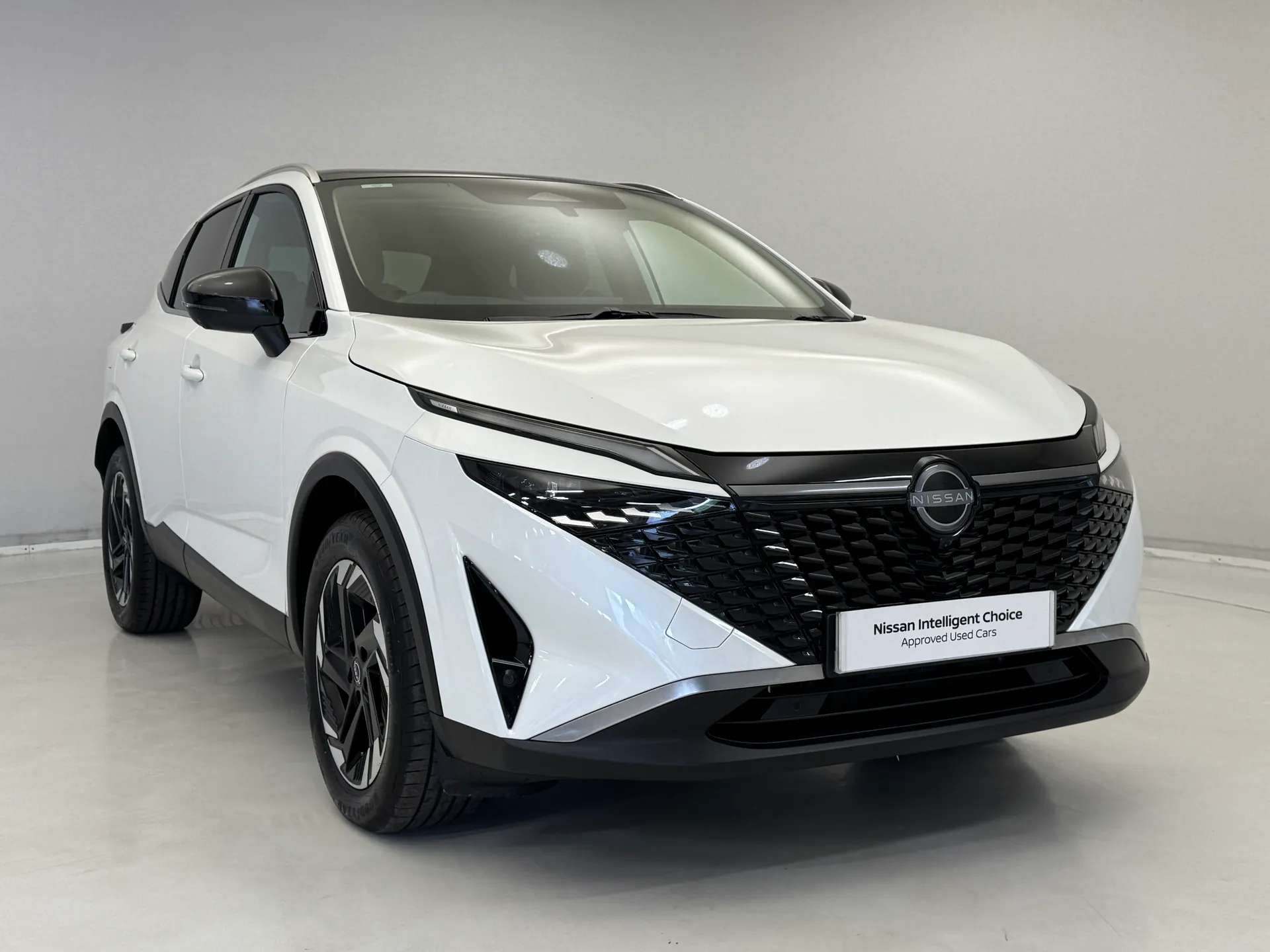 2025 NISSAN QASHQAI 2025 NISSAN QASHQAI