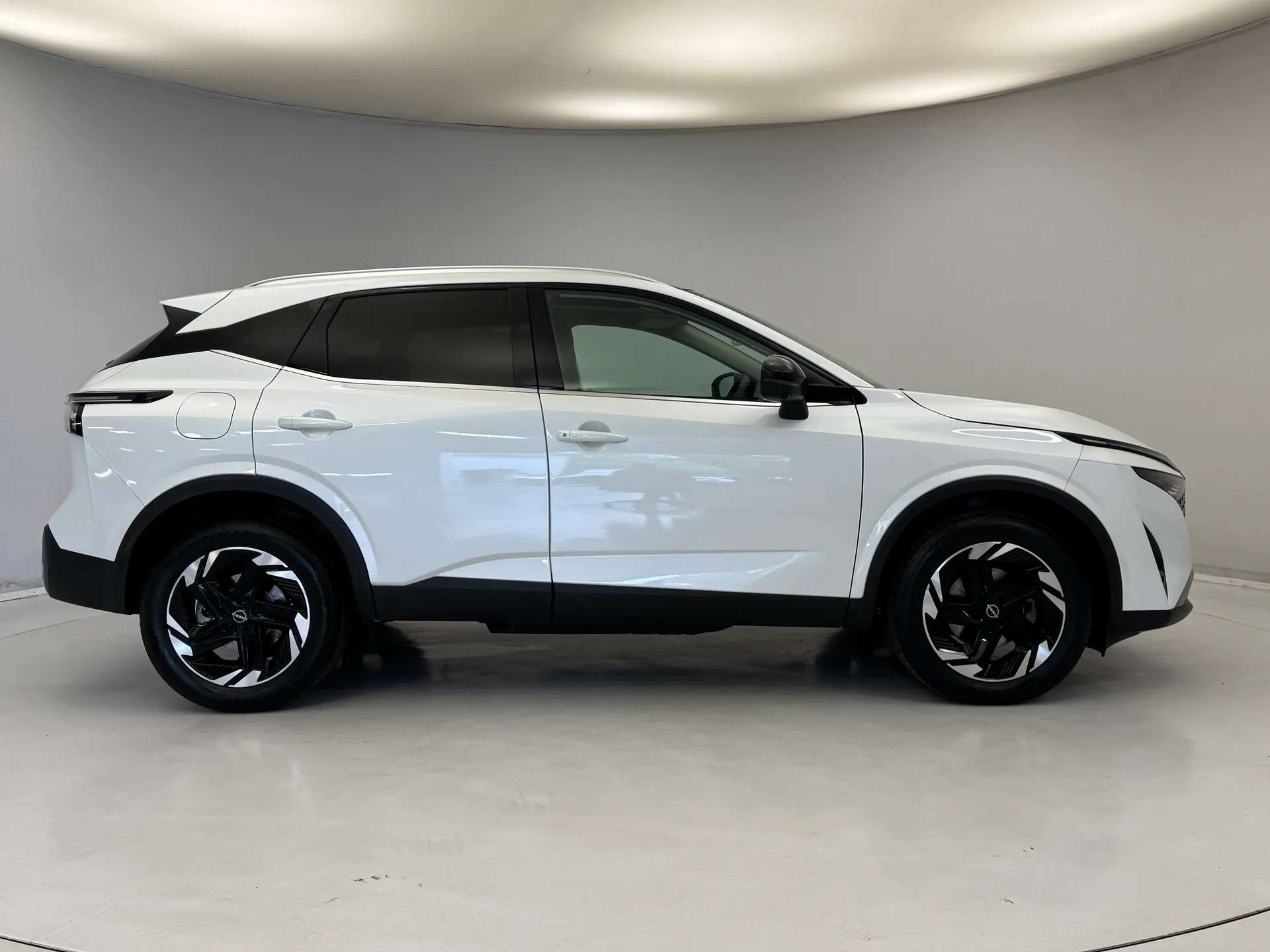 2025 NISSAN QASHQAI 2025 NISSAN QASHQAI