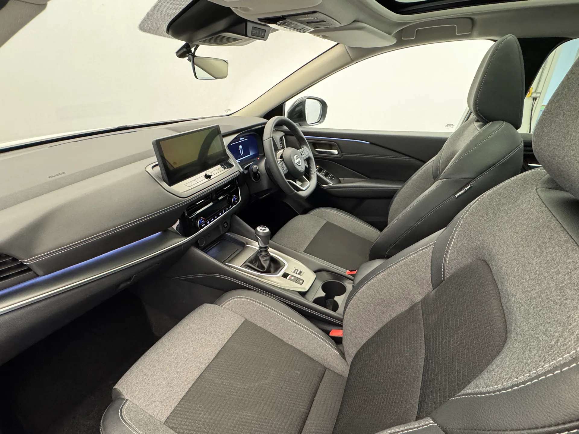 2025 NISSAN QASHQAI 2025 NISSAN QASHQAI