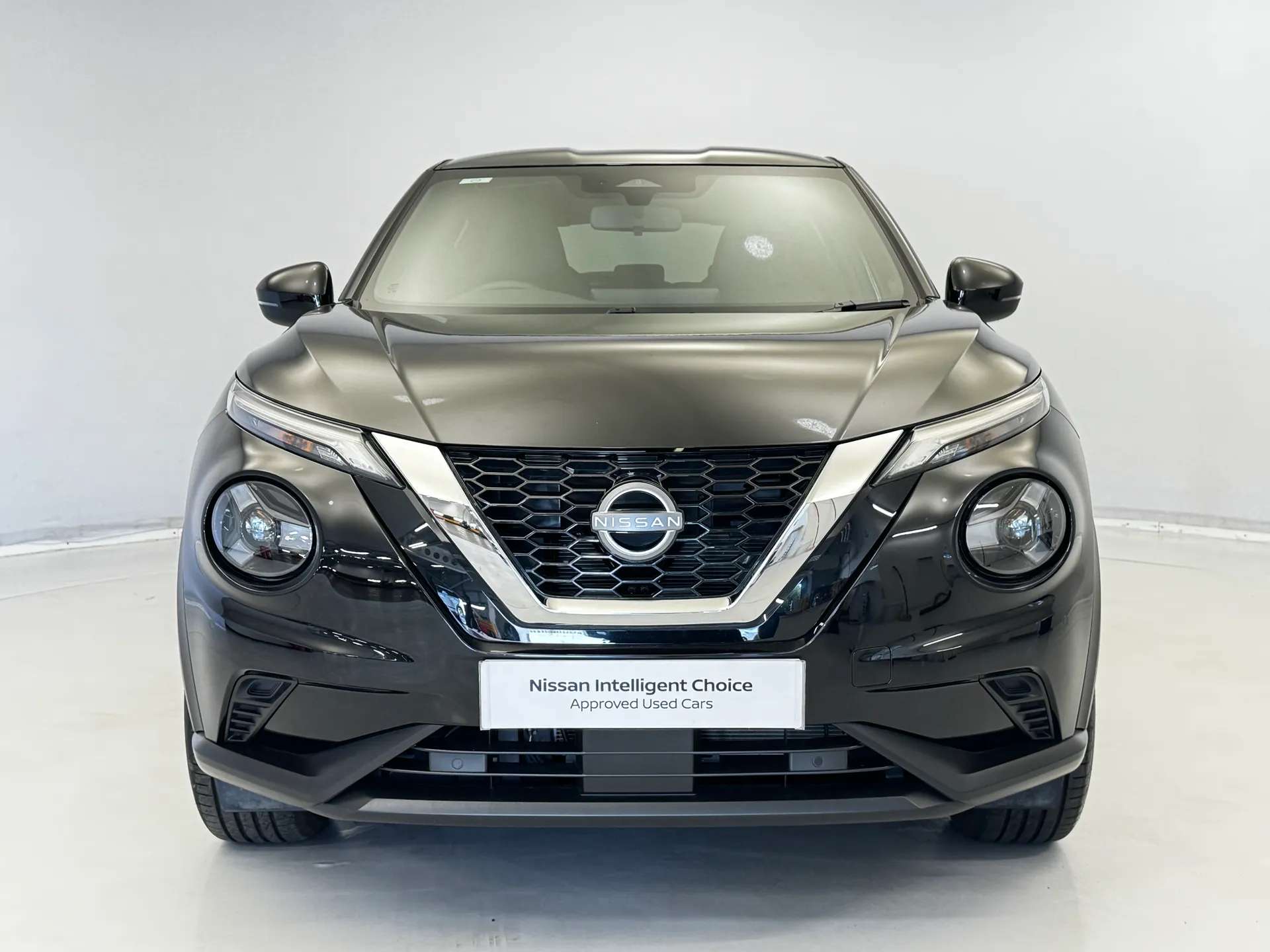 A 2025 NISSAN JUKE 1.0 DiG-T N-Connecta 5dr A 2025 NISSAN JUKE 1.0 DiG-T N-Connecta 5dr