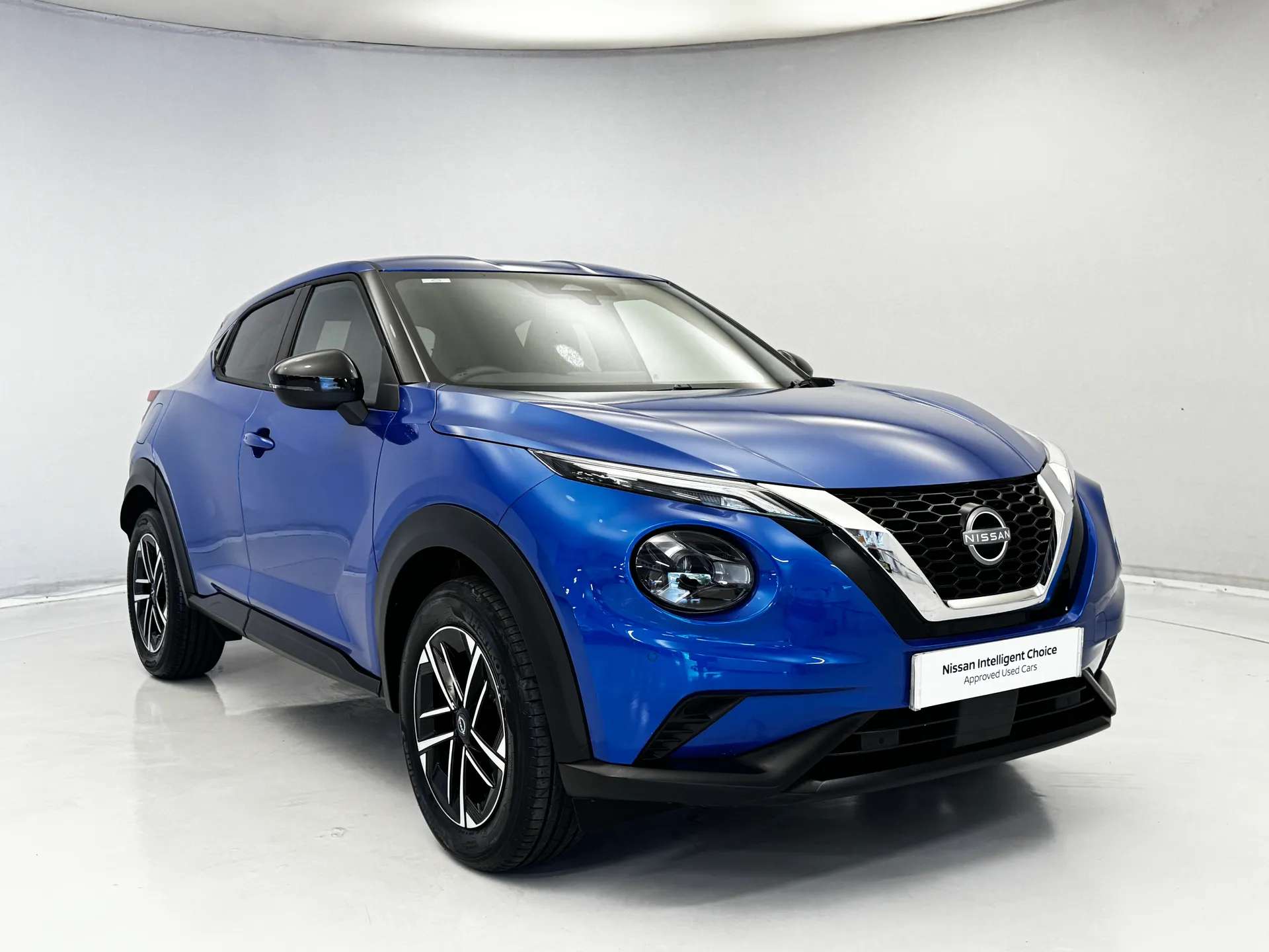 A 2025 NISSAN JUKE 1.0 DiG-T N-Connecta 5dr A 2025 NISSAN JUKE 1.0 DiG-T N-Connecta 5dr