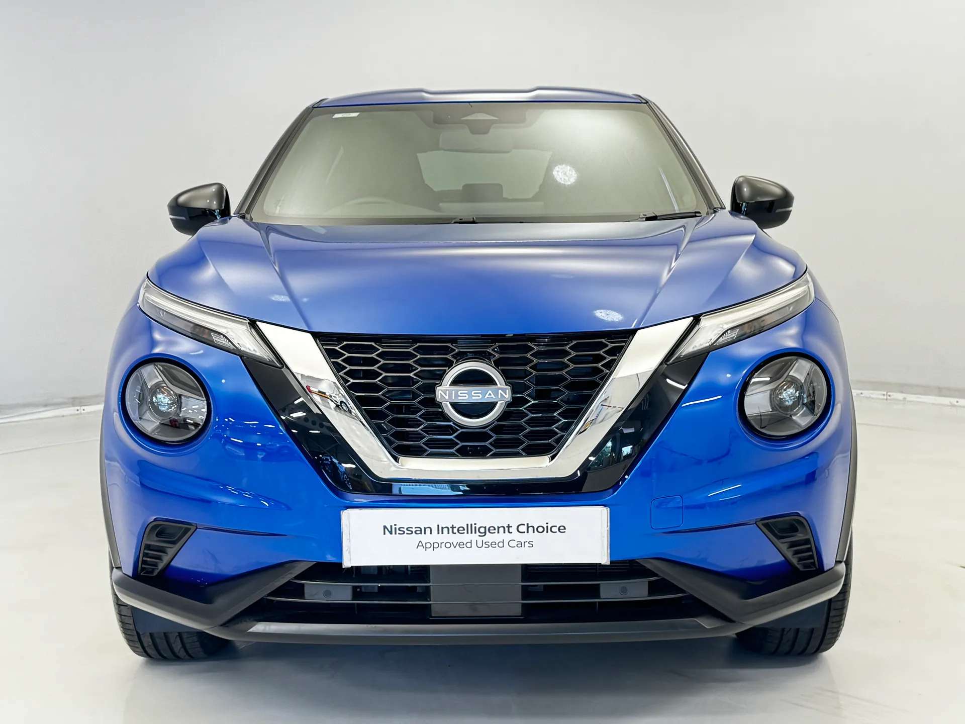 A 2025 NISSAN JUKE 1.0 DiG-T N-Connecta 5dr A 2025 NISSAN JUKE 1.0 DiG-T N-Connecta 5dr