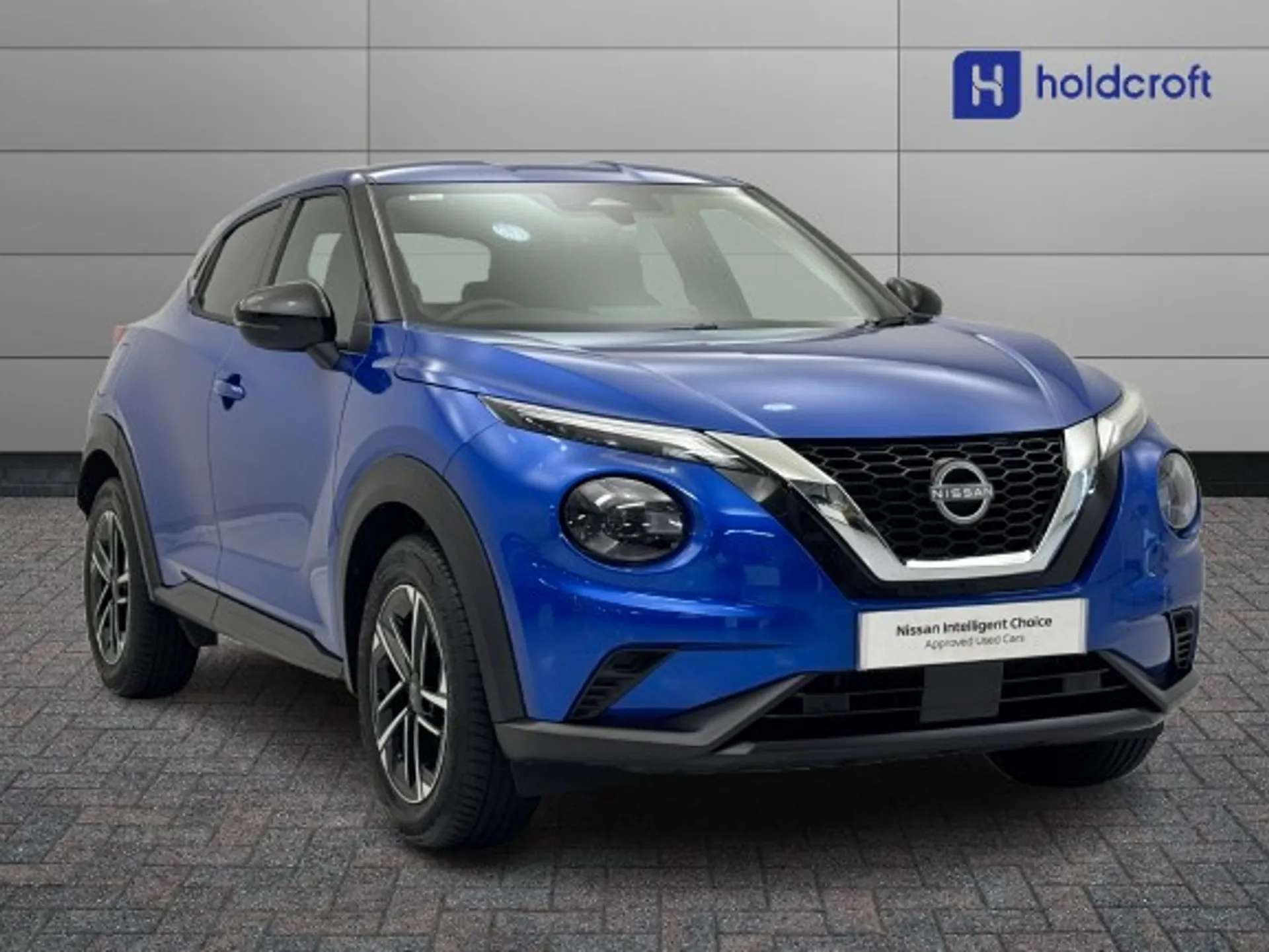 A 2025 NISSAN JUKE 1.0 DiG-T N-Connecta 5dr A 2025 NISSAN JUKE 1.0 DiG-T N-Connecta 5dr