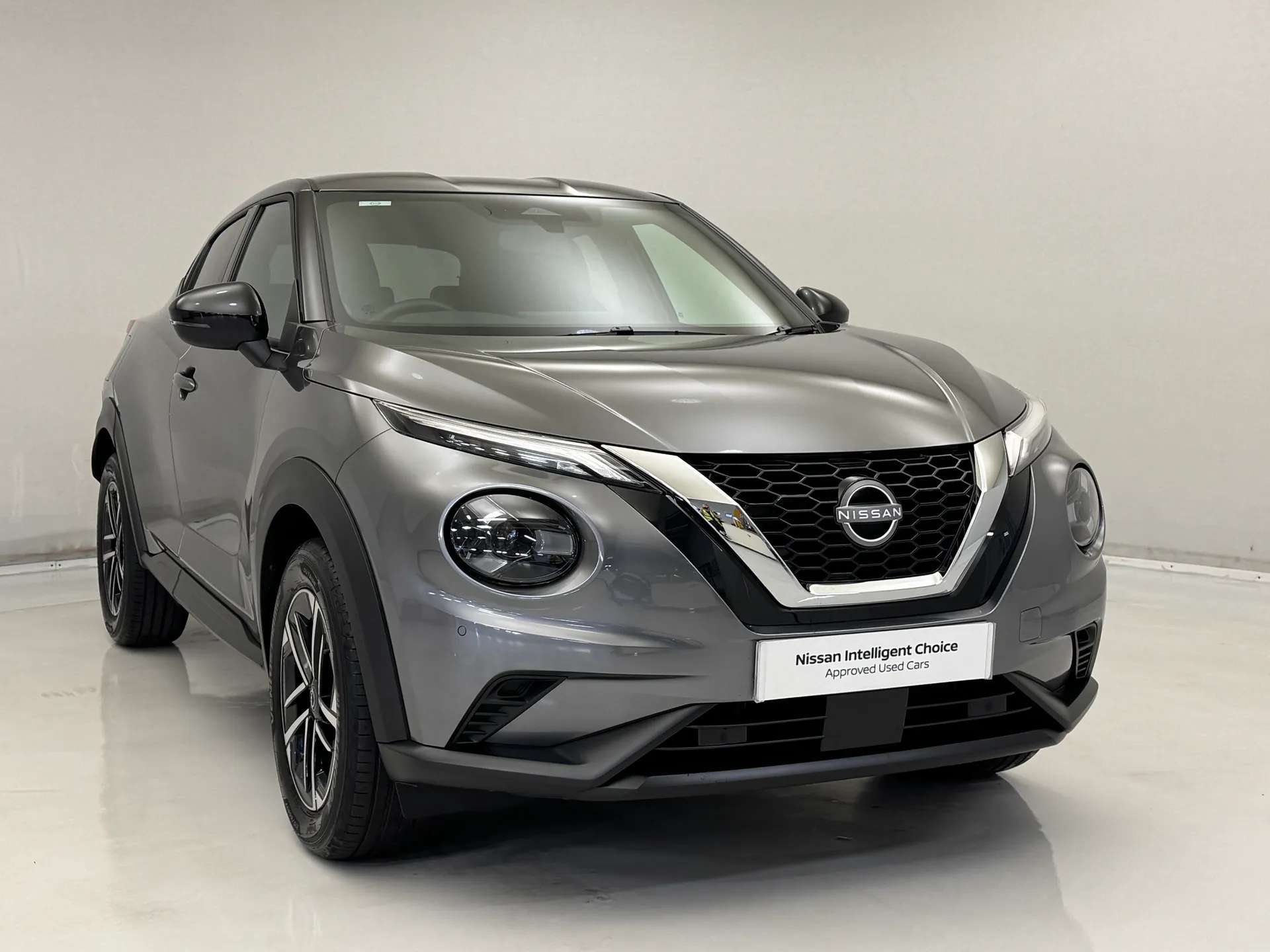 A 2025 NISSAN JUKE 1.0 DiG-T N-Connecta 5dr A 2025 NISSAN JUKE 1.0 DiG-T N-Connecta 5dr