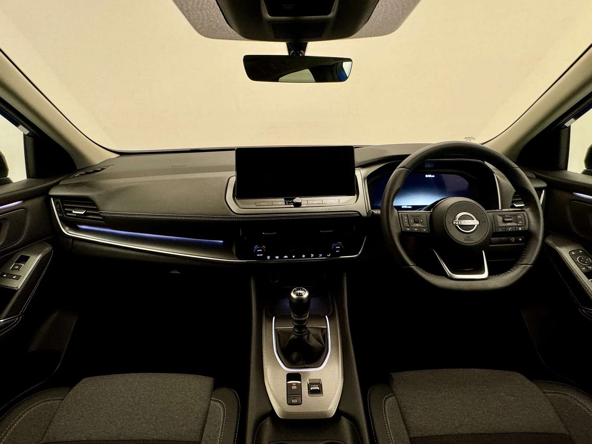 2025 NISSAN QASHQAI 2025 NISSAN QASHQAI