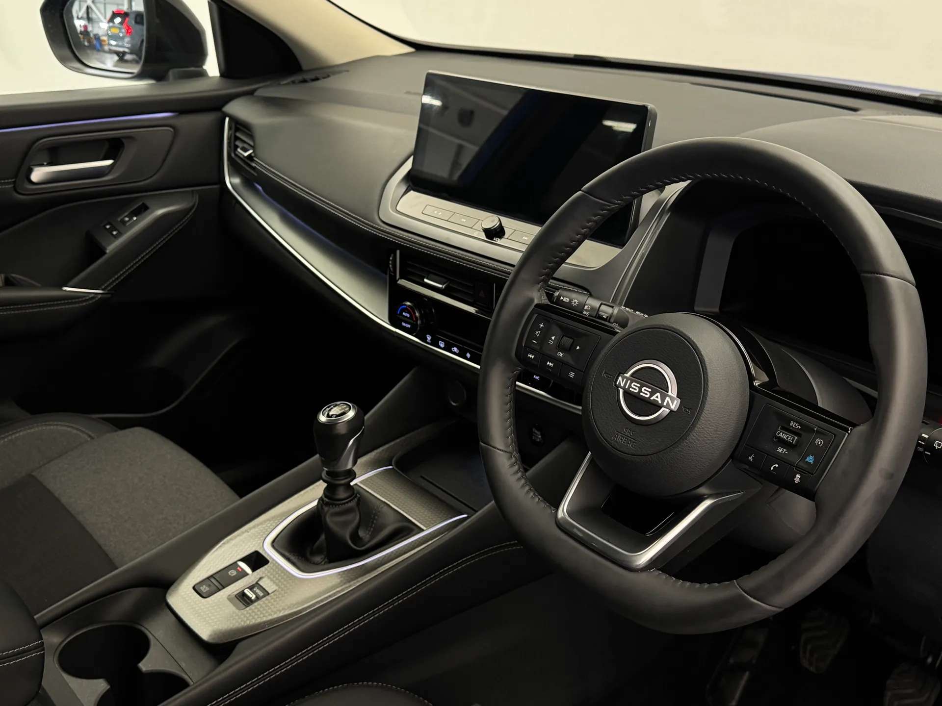 2025 NISSAN QASHQAI 2025 NISSAN QASHQAI
