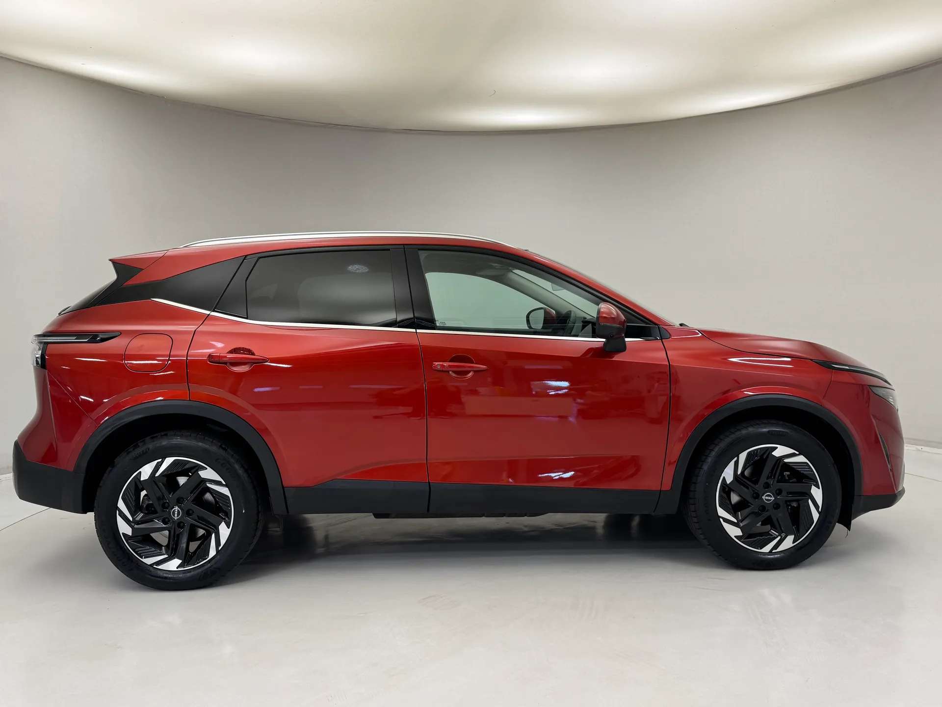 2025 NISSAN QASHQAI 2025 NISSAN QASHQAI