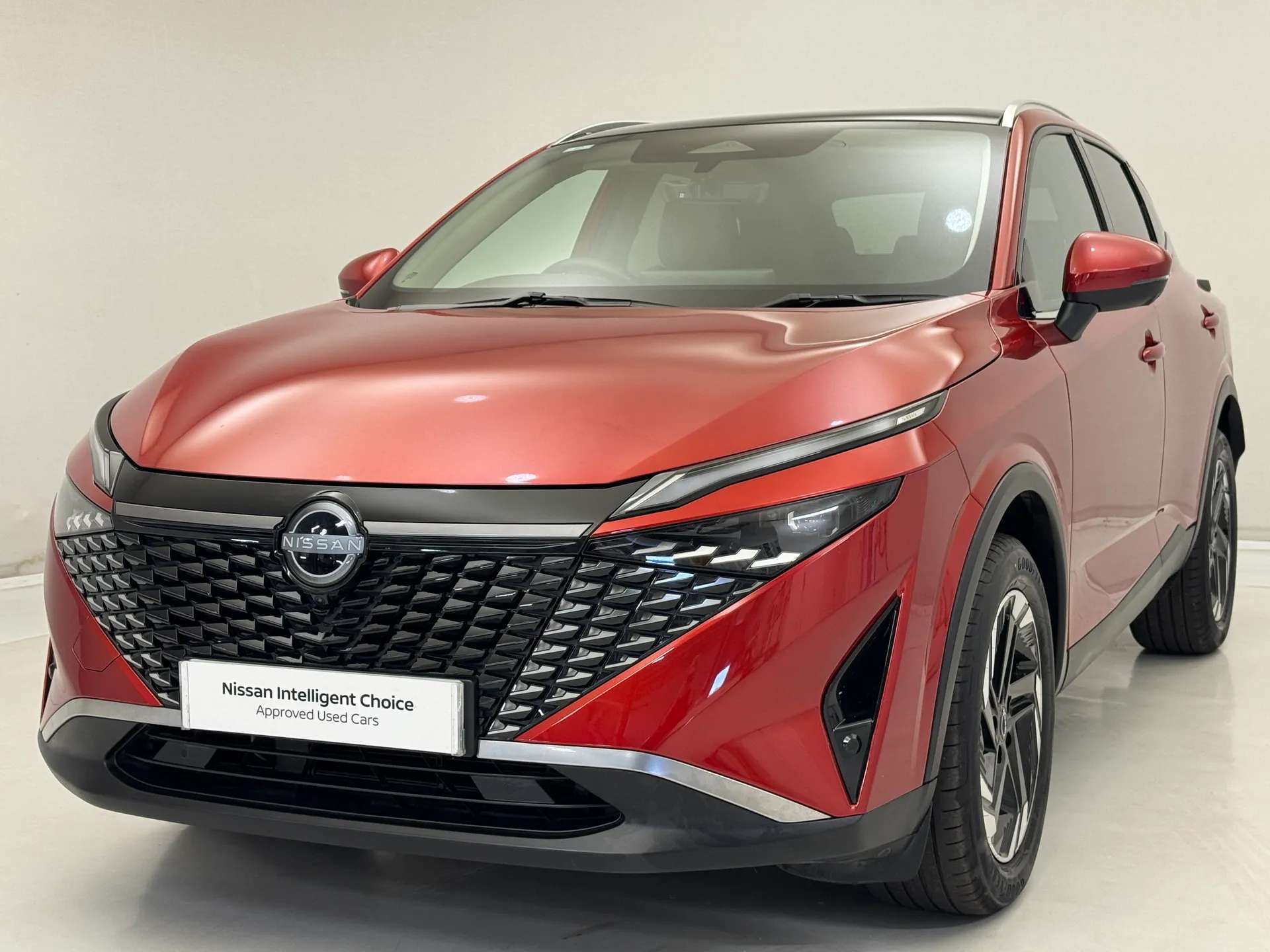 2025 NISSAN QASHQAI 2025 NISSAN QASHQAI
