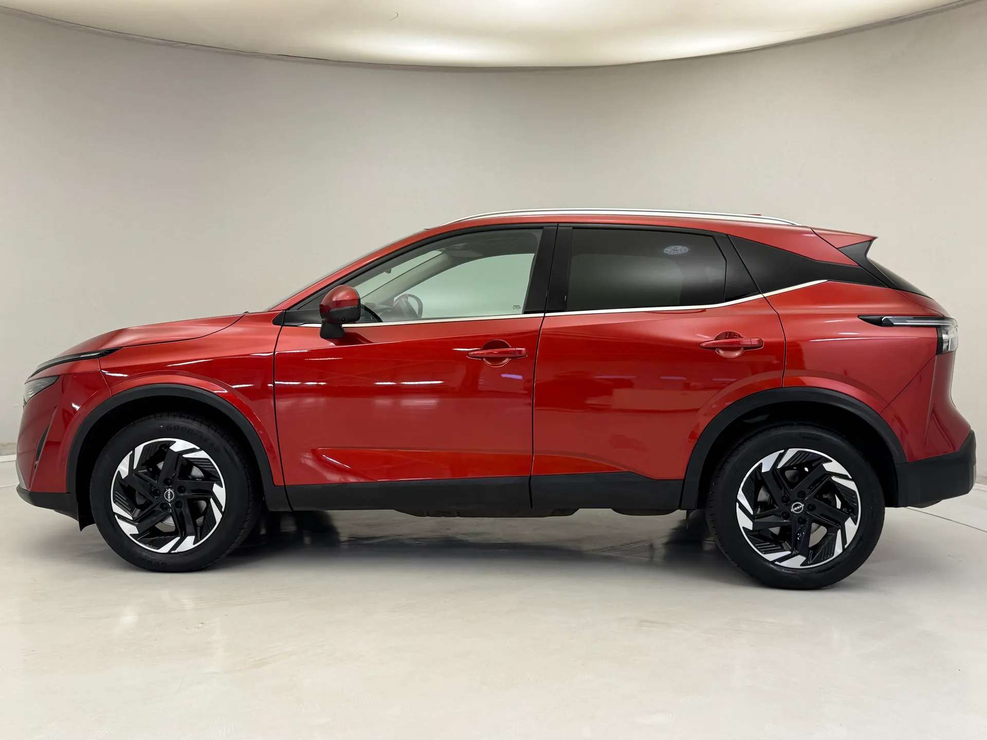 2025 NISSAN QASHQAI 2025 NISSAN QASHQAI