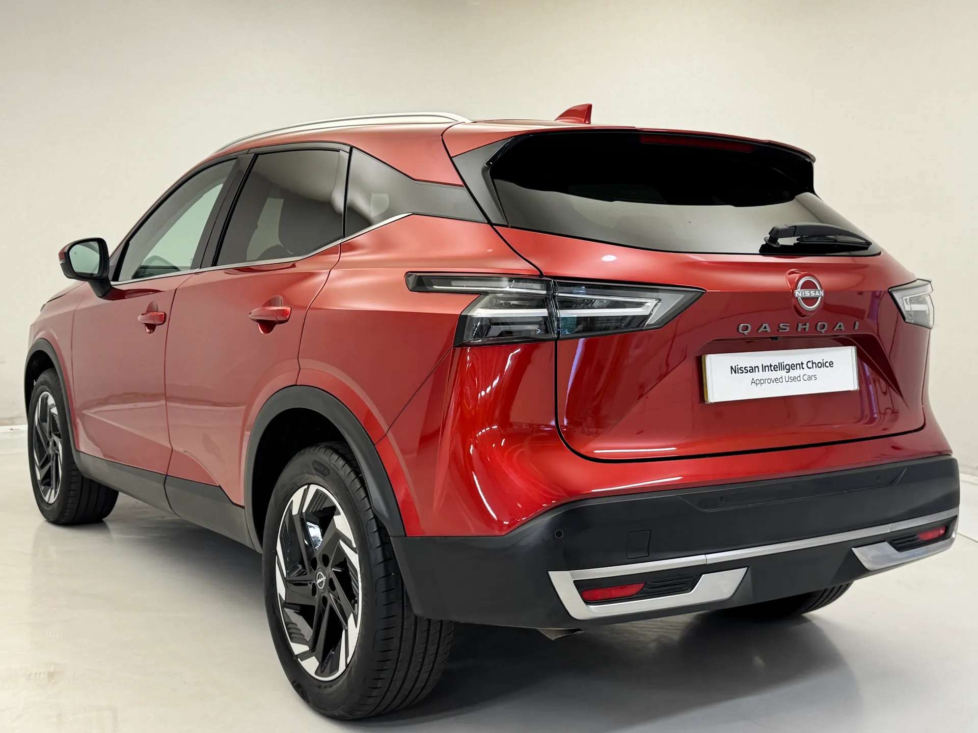 2025 NISSAN QASHQAI 2025 NISSAN QASHQAI